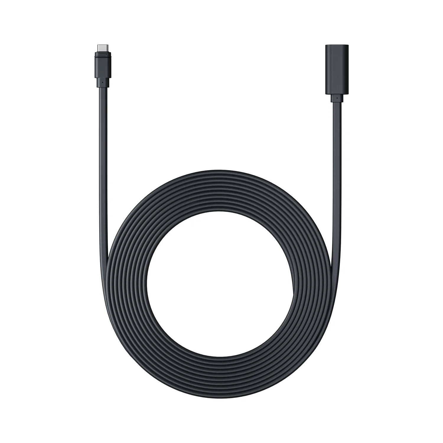 3m USB-C Extension Cable (USB-C Solar Panels, PoE+ Adapter) - Image 2