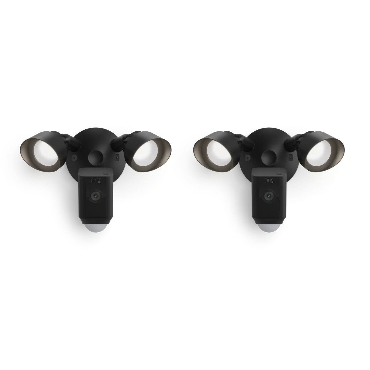 2-Pack Floodlight Cam Wired Plus - Image 6