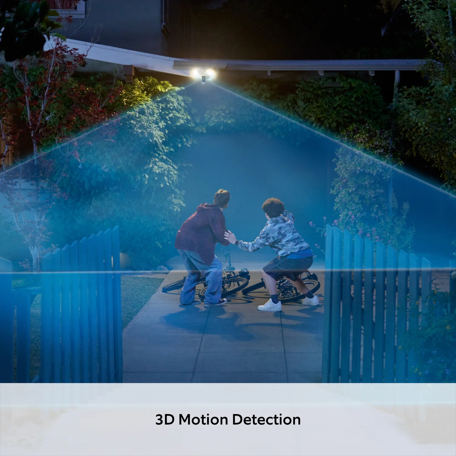 Floodlight Cam Pro (newest gen) (Featuring Retinal 4K) - Image 5