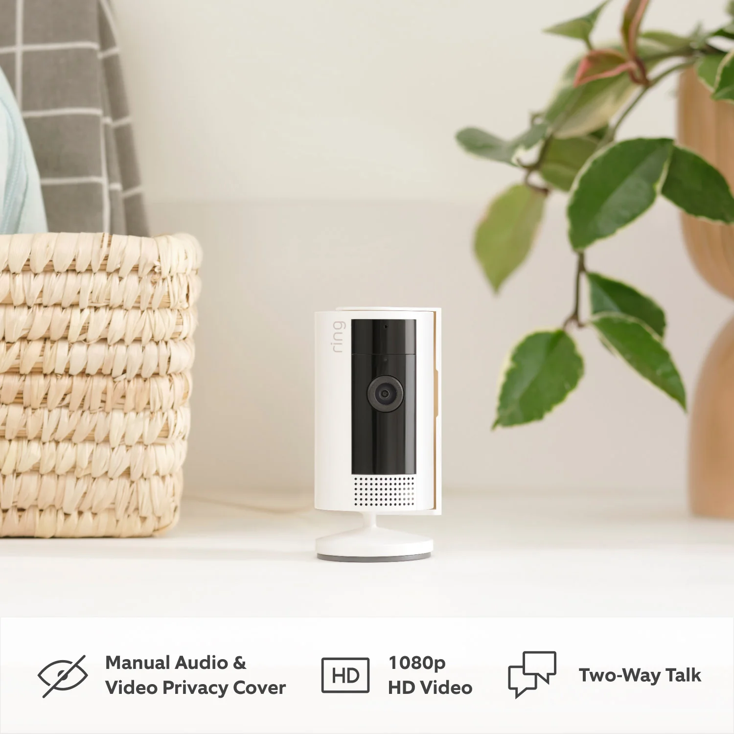 2-Pack Indoor Camera (2nd Gen) - Image 2