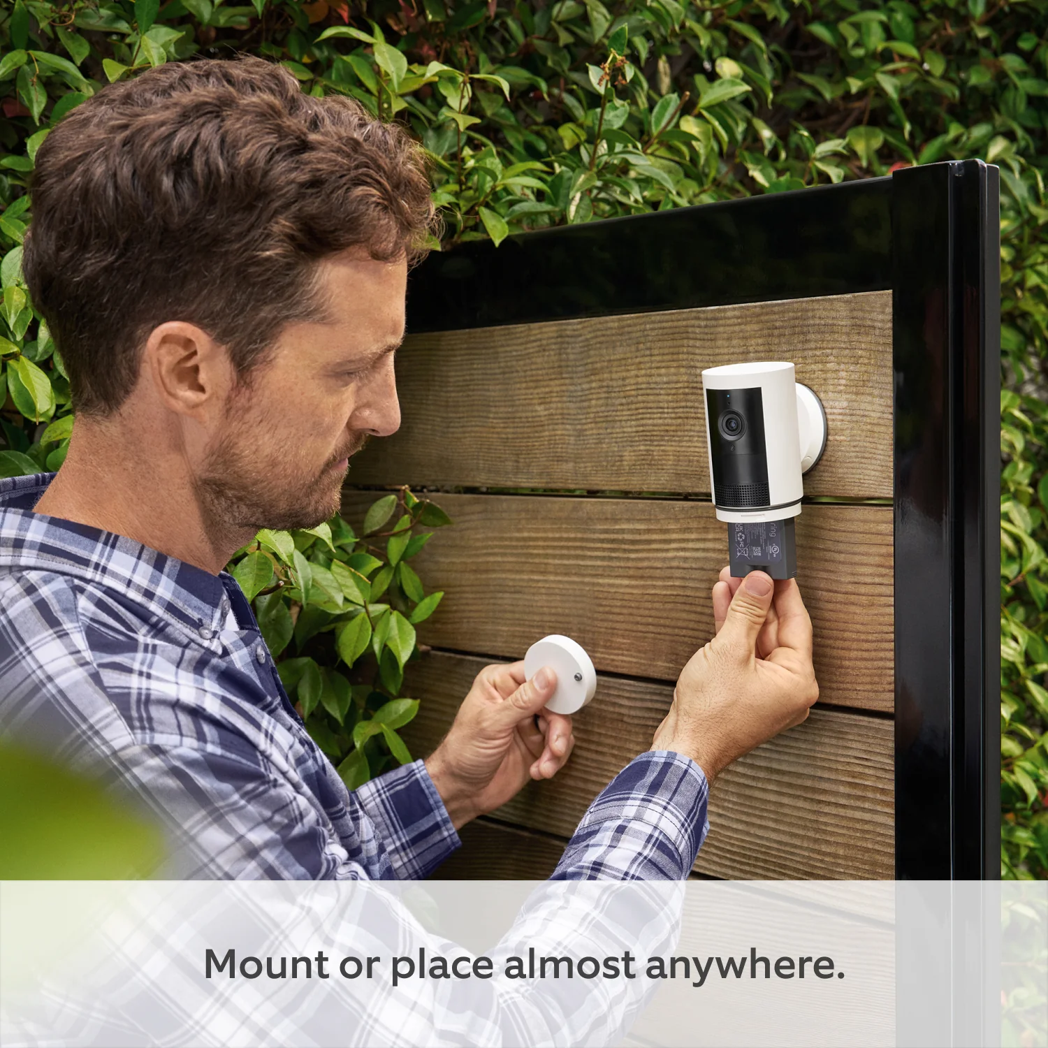 Outdoor Camera Plus - Battery (Featuring 2K Video with Ring Vision) - Image 10