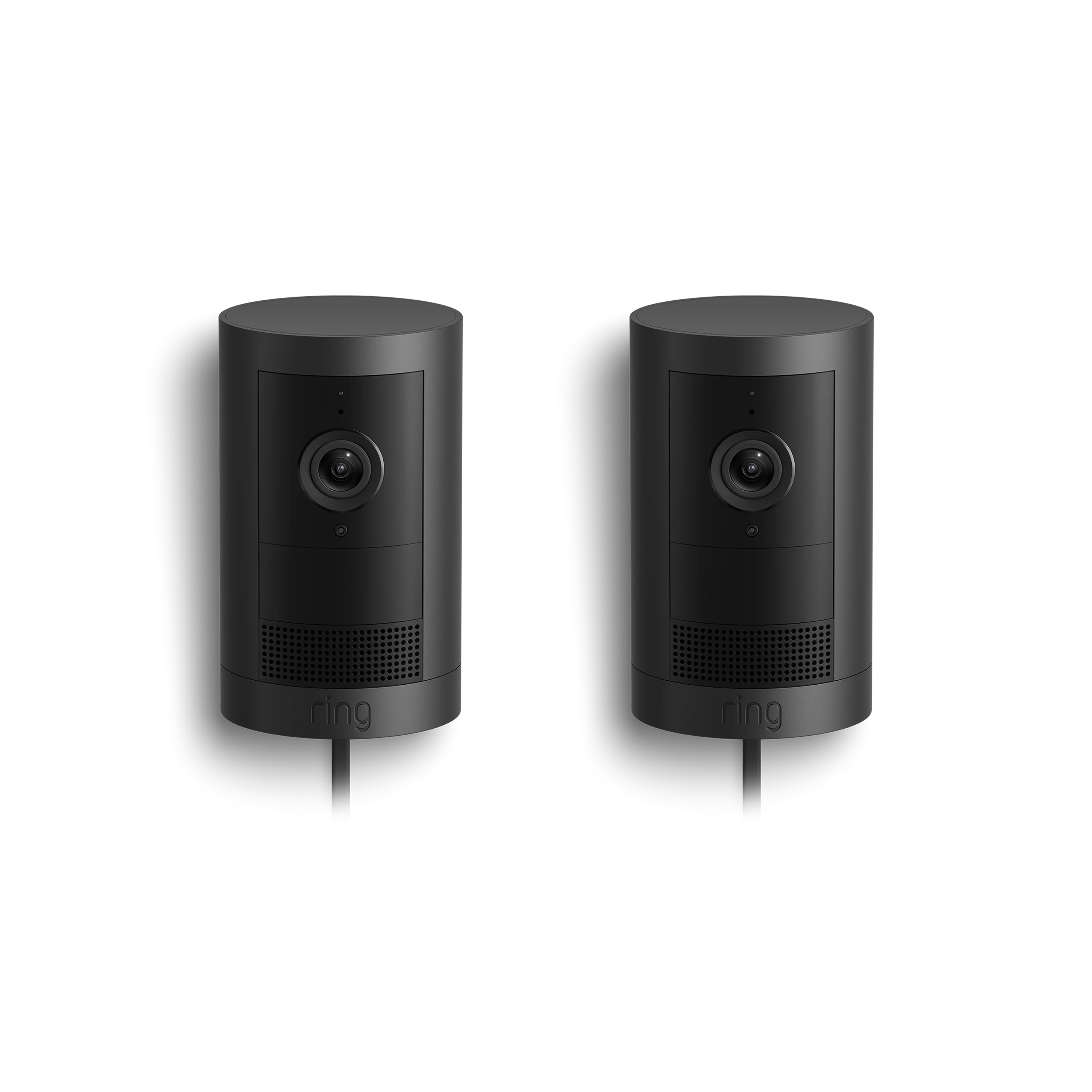 2-Pack Outdoor Camera Plus Plug-in (Featuring 2K Video with Ring Vision) - Image 7