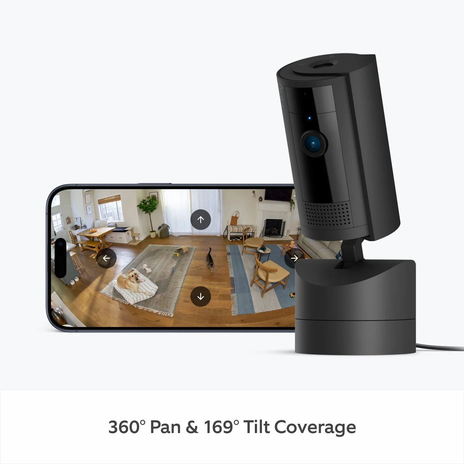 2-Pack Pan-Tilt Indoor Camera - Image 10