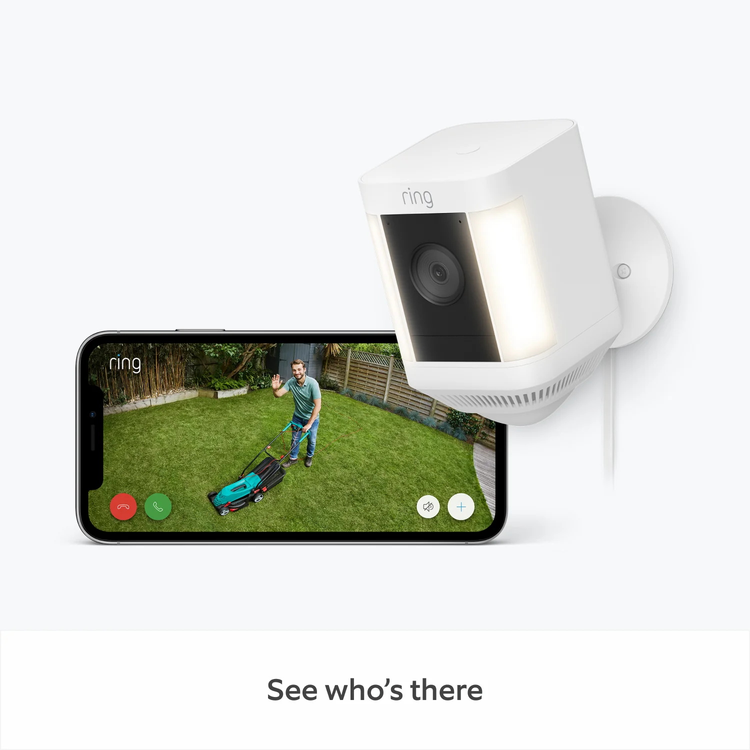 2-Pack Spotlight Cam Plus Plug-In - Image 4