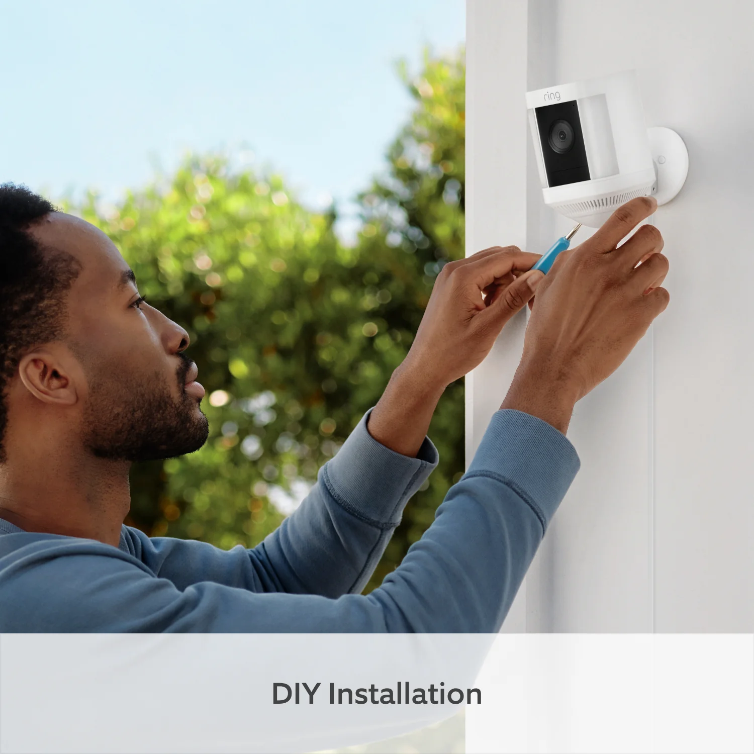 2-Pack Spotlight Cam Plus Plug-In - Image 5
