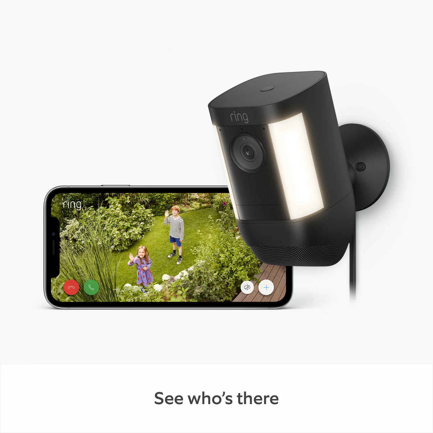 2-Pack Spotlight Cam Pro Plug-In - Image 11