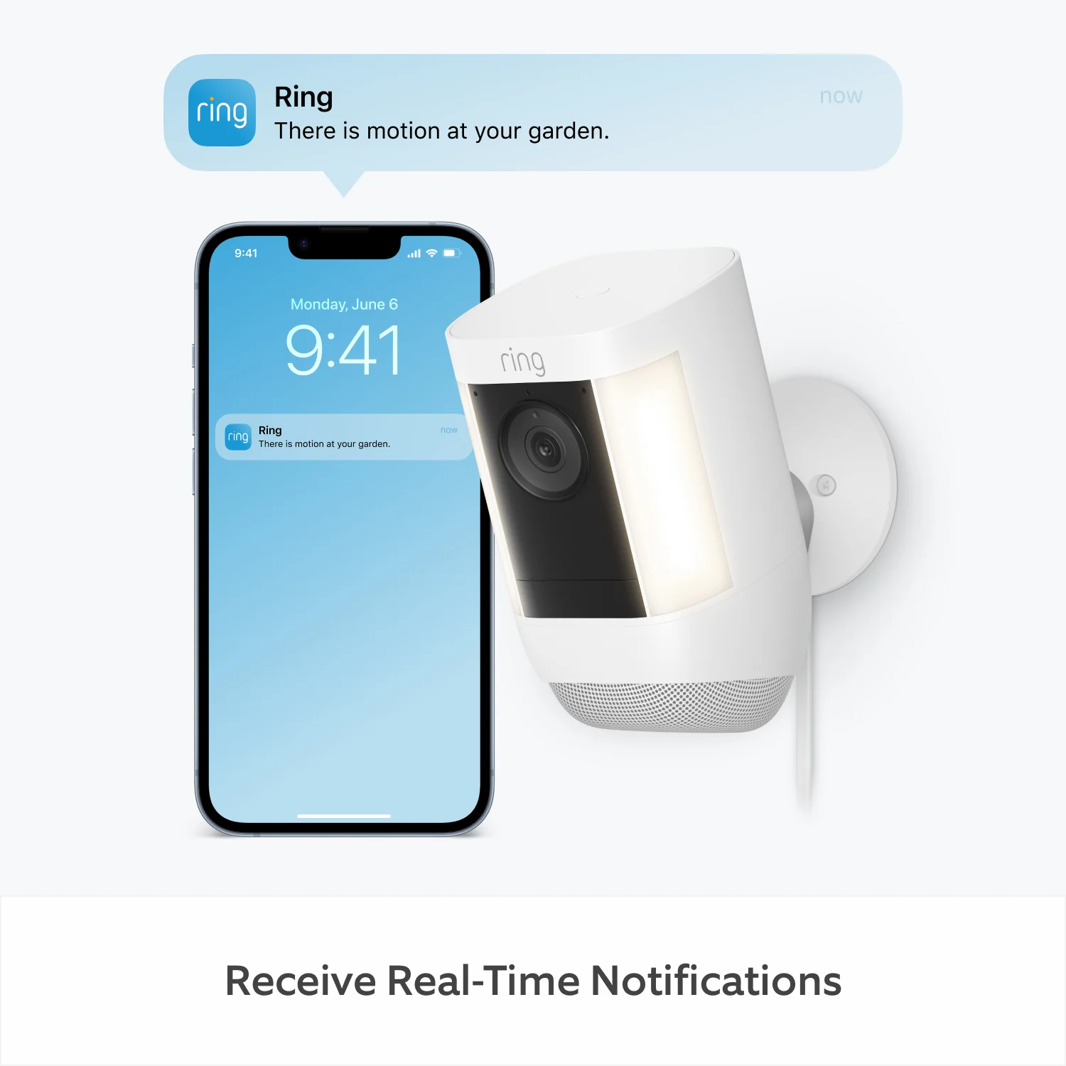 2-Pack Spotlight Cam Pro Plug-In - Image 3