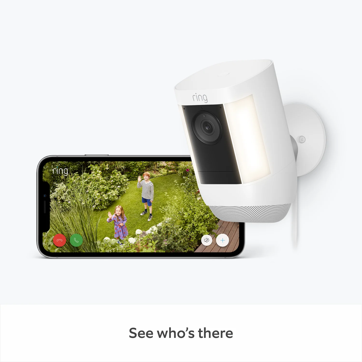 2-Pack Spotlight Cam Pro Plug-In - Image 4