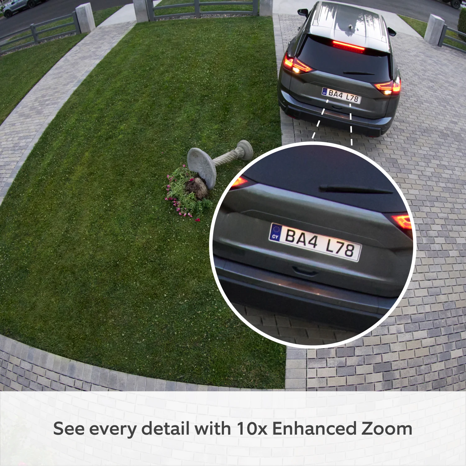 Outdoor Camera Pro Plug-in (newest gen) (Featuring Retinal 4K) - Image 3