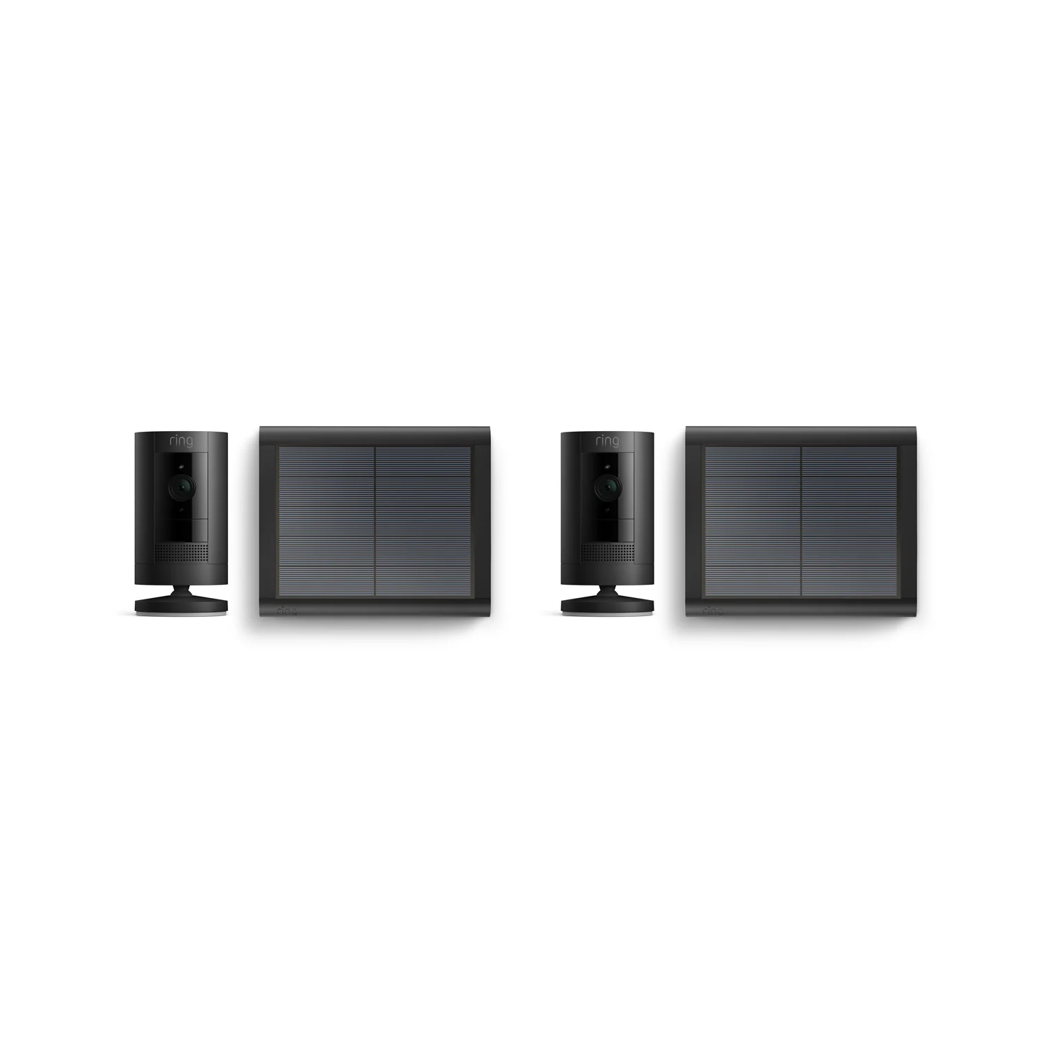 2-Pack Outdoor Security Camera | Stick Up Cam Solar - Image 6