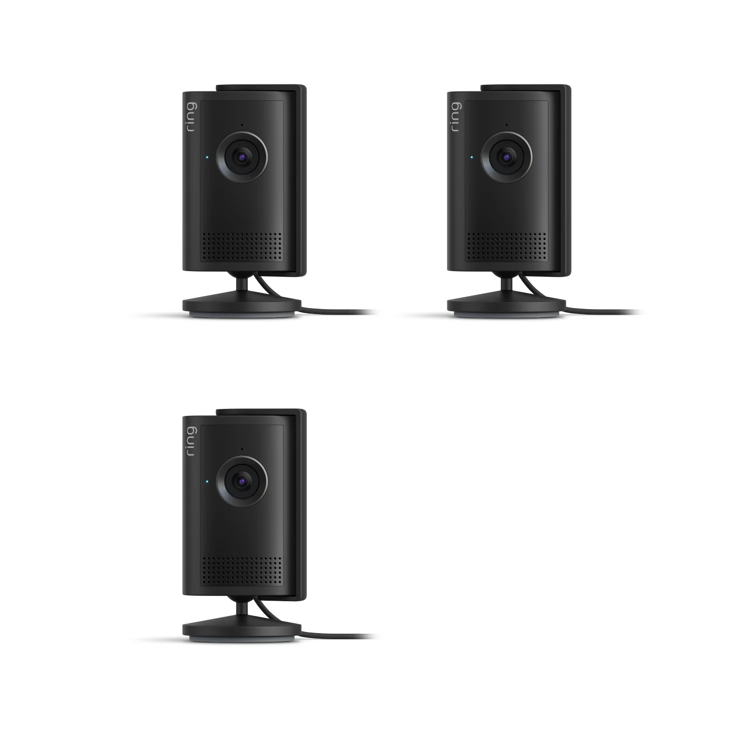 3-Pack Indoor Camera Plus (Featuring Retinal 2K) - Image 5
