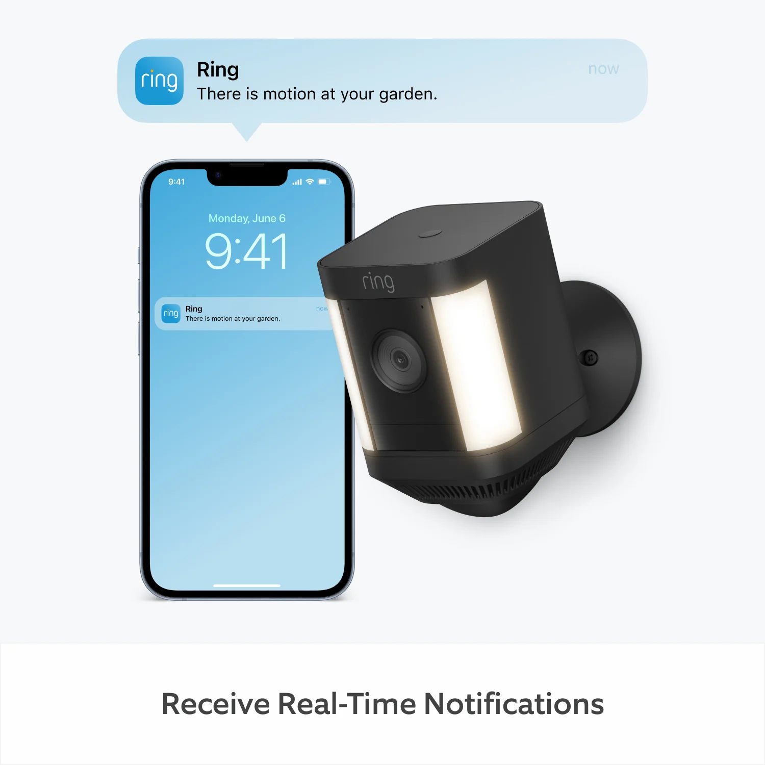 3-Pack Spotlight Cam Plus Battery - Image 10