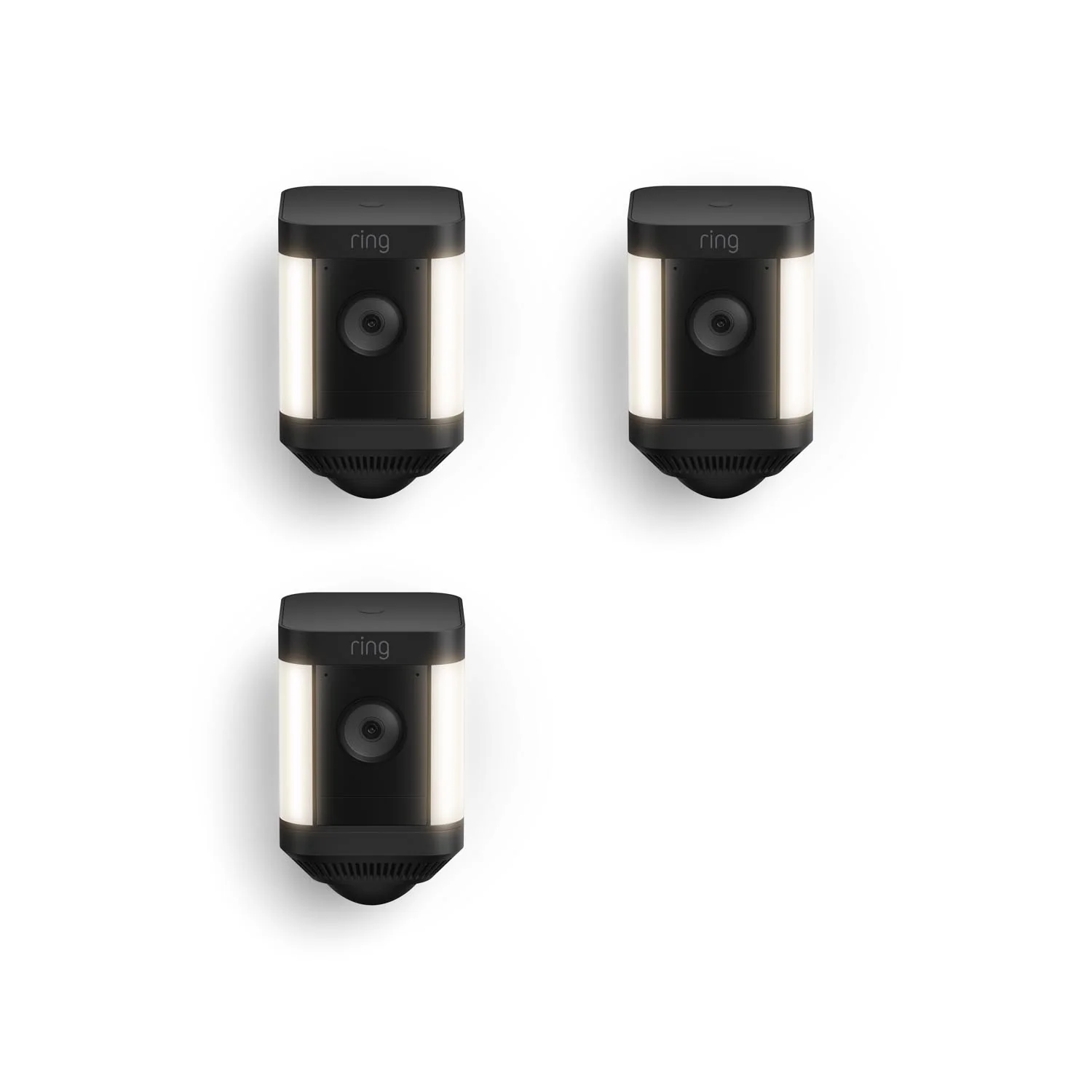 3-Pack Spotlight Cam Plus Battery - Image 8