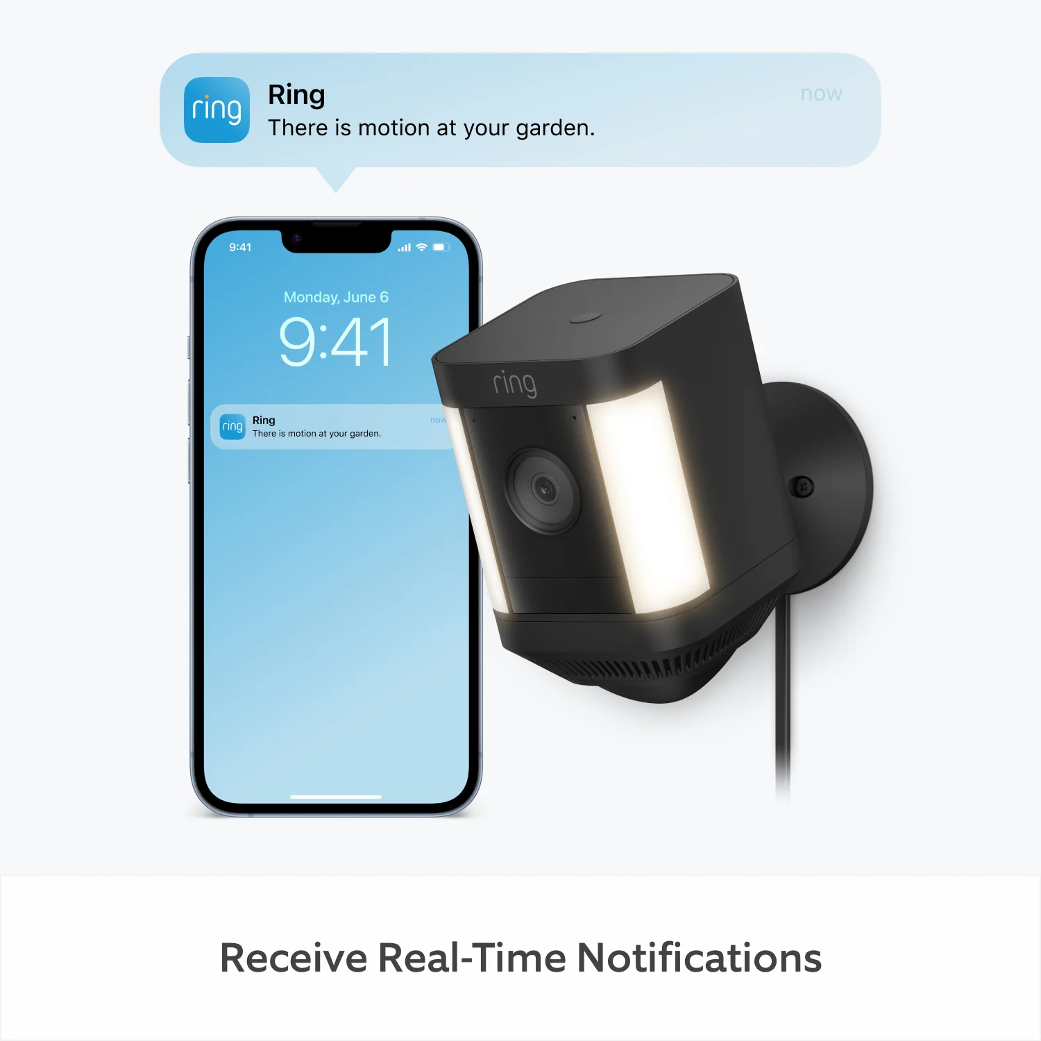 3-Pack Spotlight Cam Plus Plug-In - Image 9
