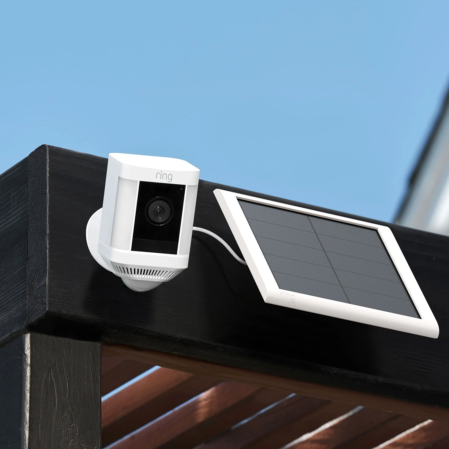 3-Pack Spotlight Cam Plus Solar - Image 6