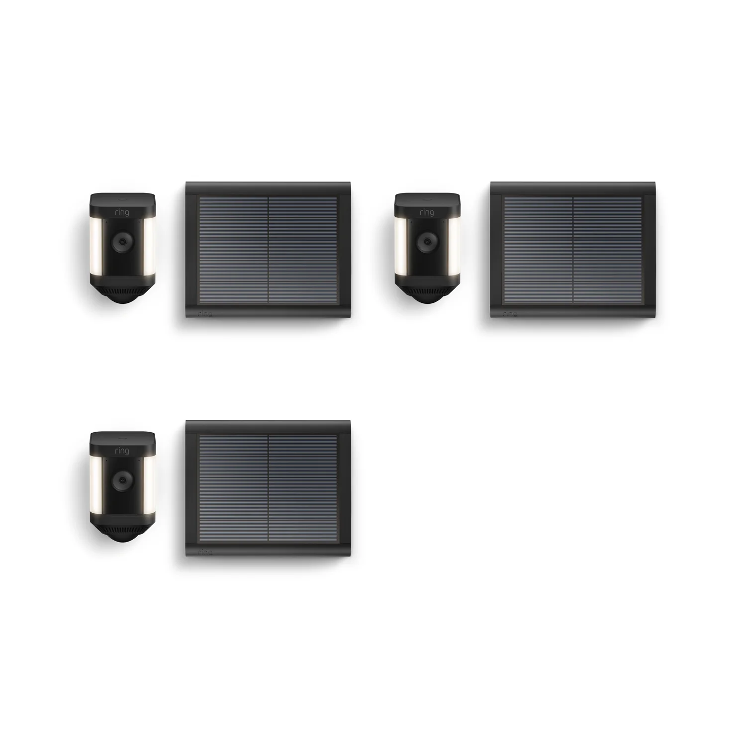 3-Pack Spotlight Cam Plus Solar - Image 8