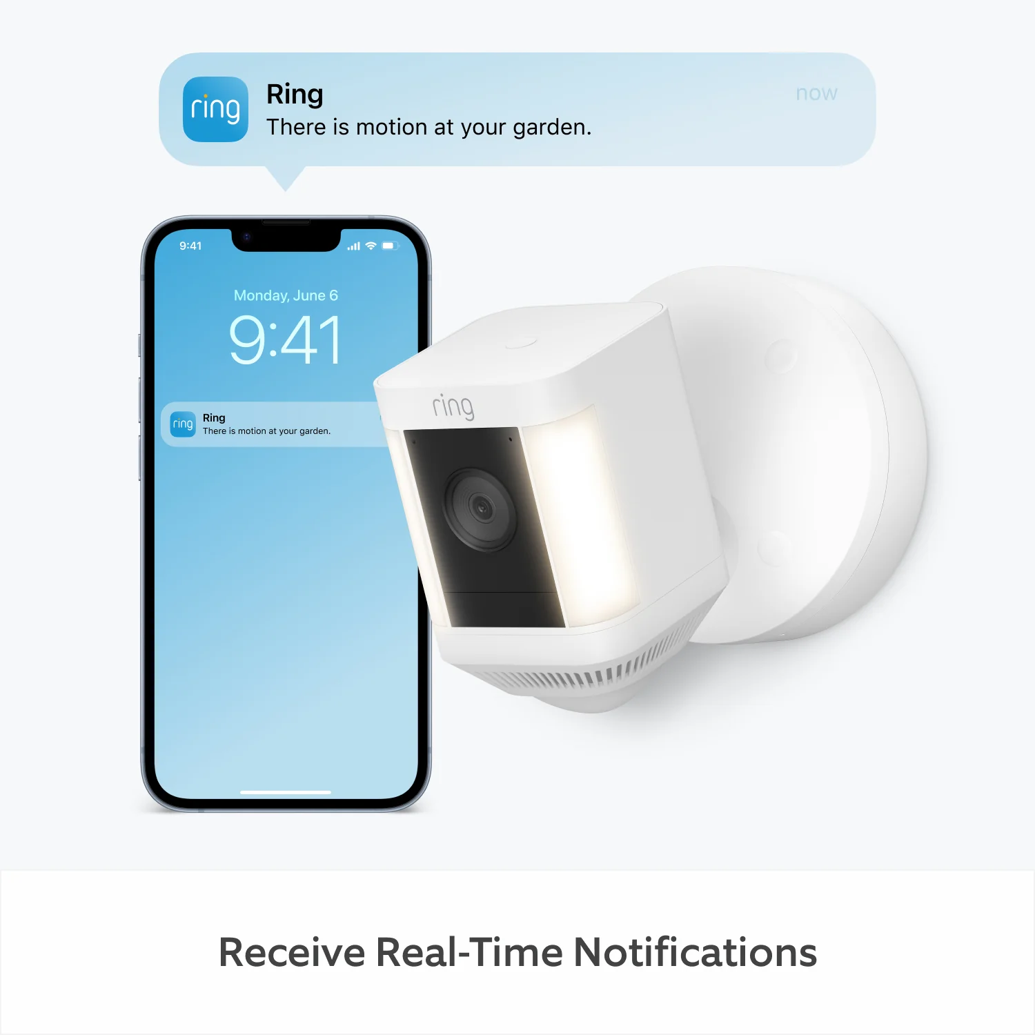 3-Pack Spotlight Cam Plus Wired - Image 3