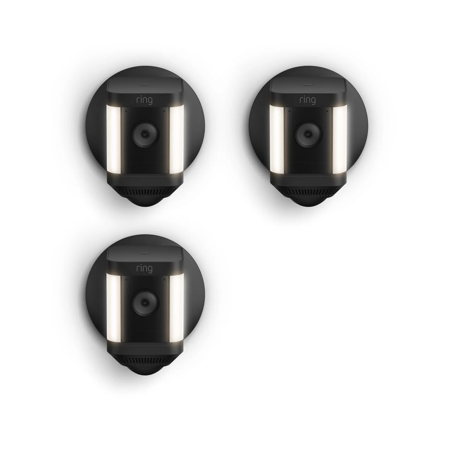 3-Pack Spotlight Cam Plus Wired - Image 8
