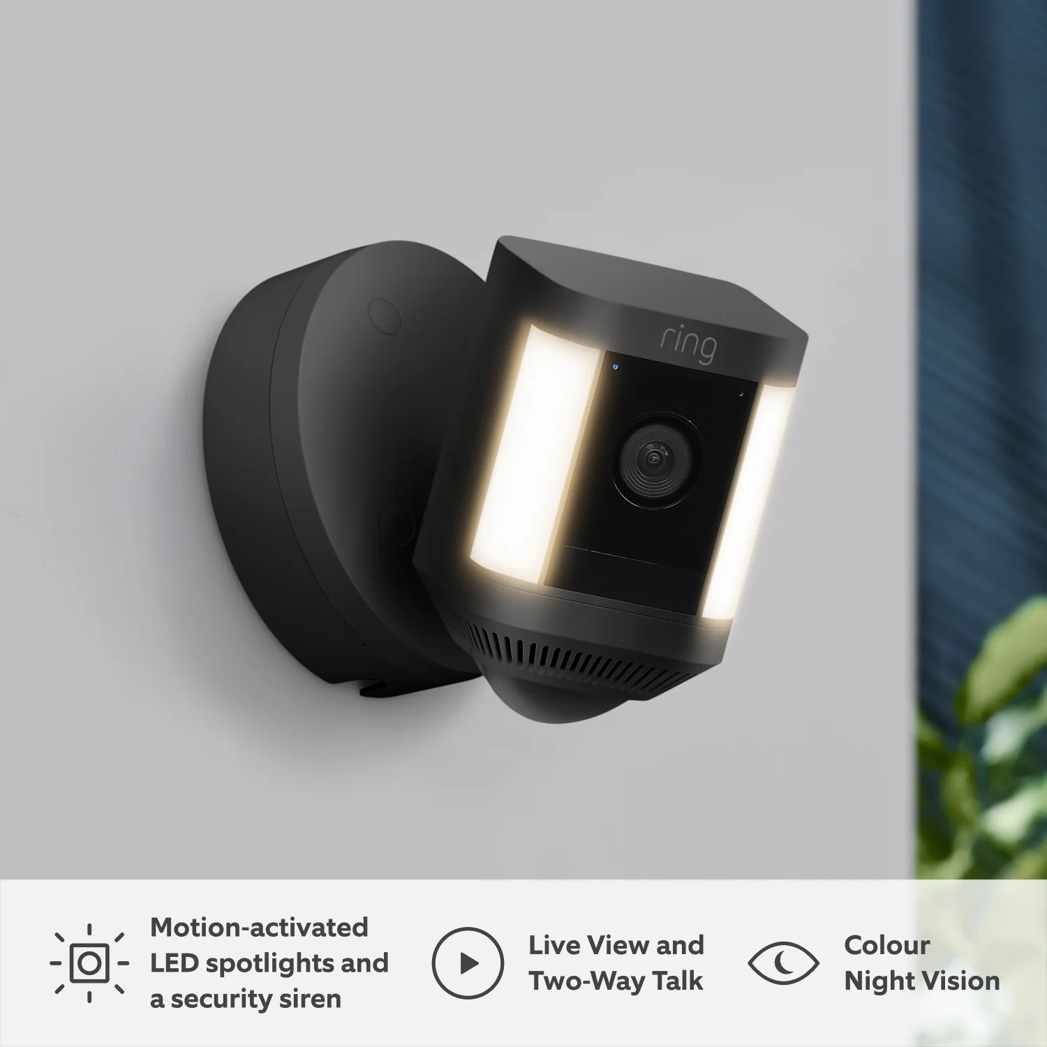 3-Pack Spotlight Cam Plus Wired - Image 9