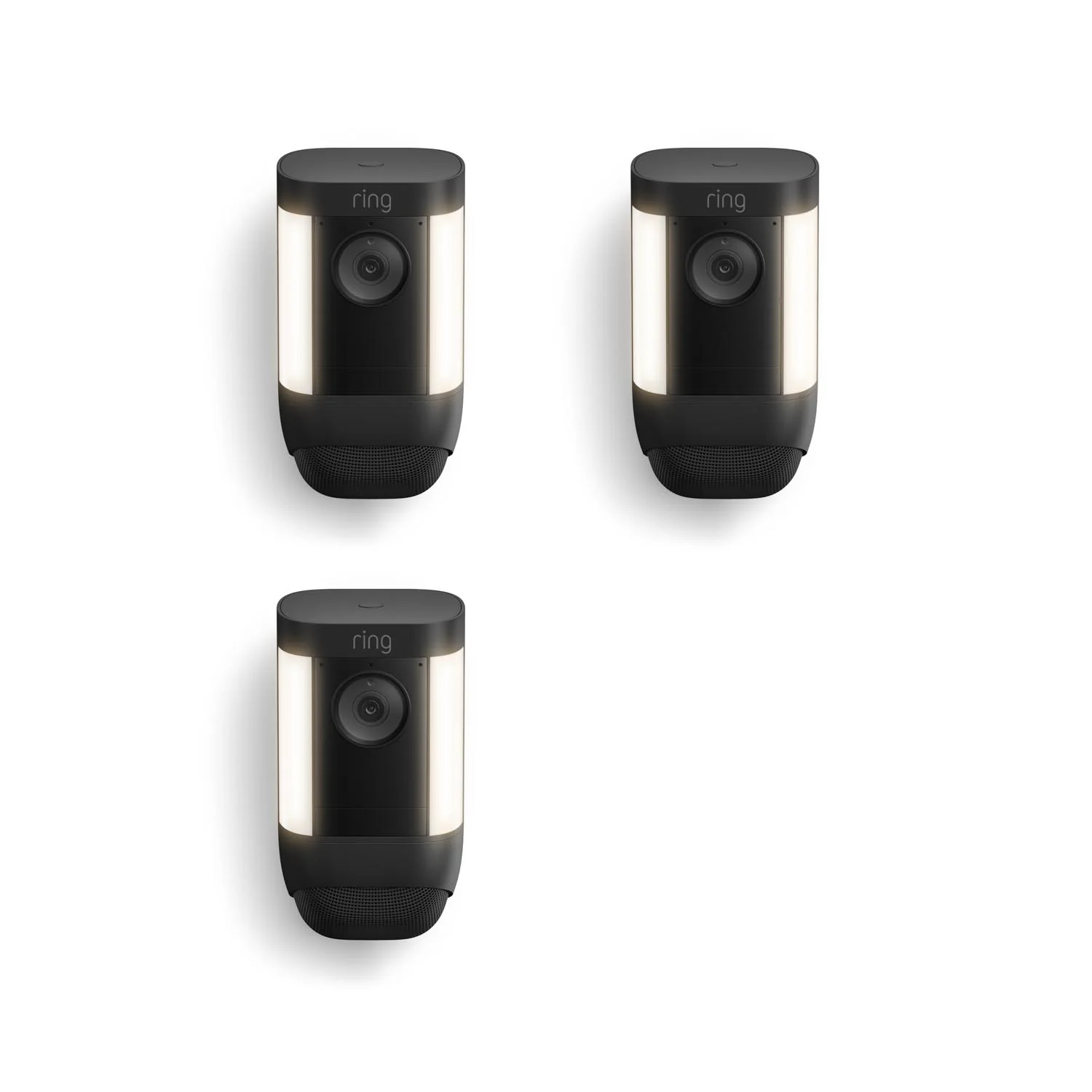 3-Pack Spotlight Cam Pro Battery - Image 8