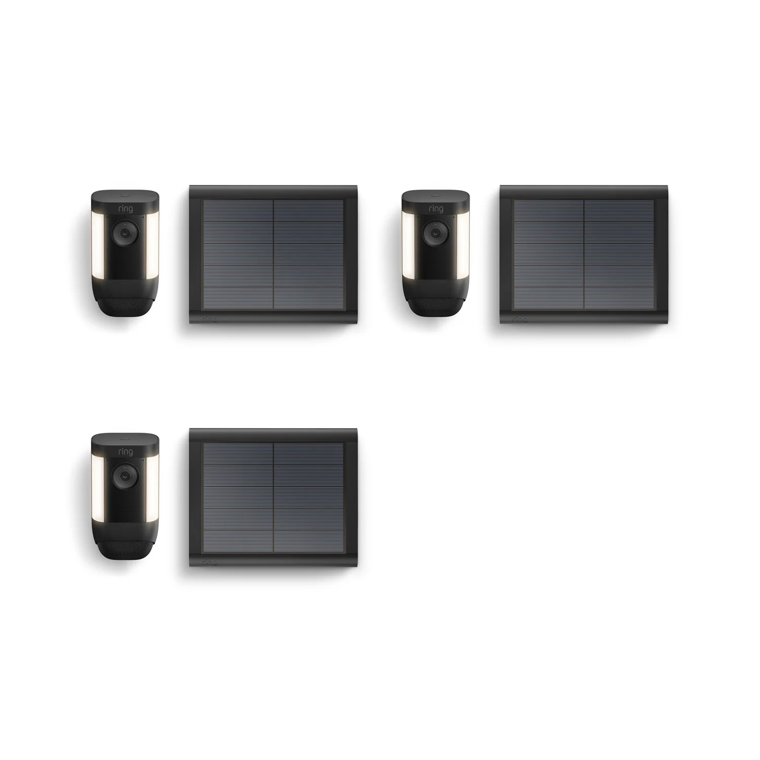 3-Pack Spotlight Cam Pro Solar - Image 8