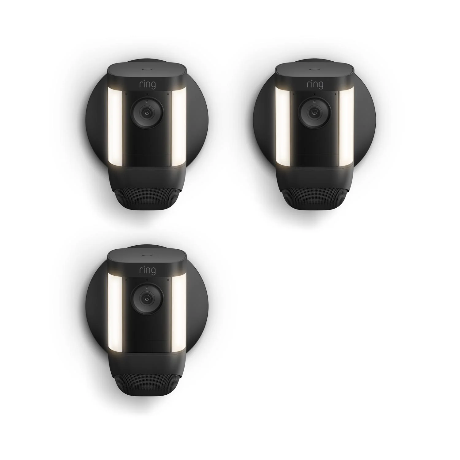 3-Pack Spotlight Cam Pro Wired - Image 8