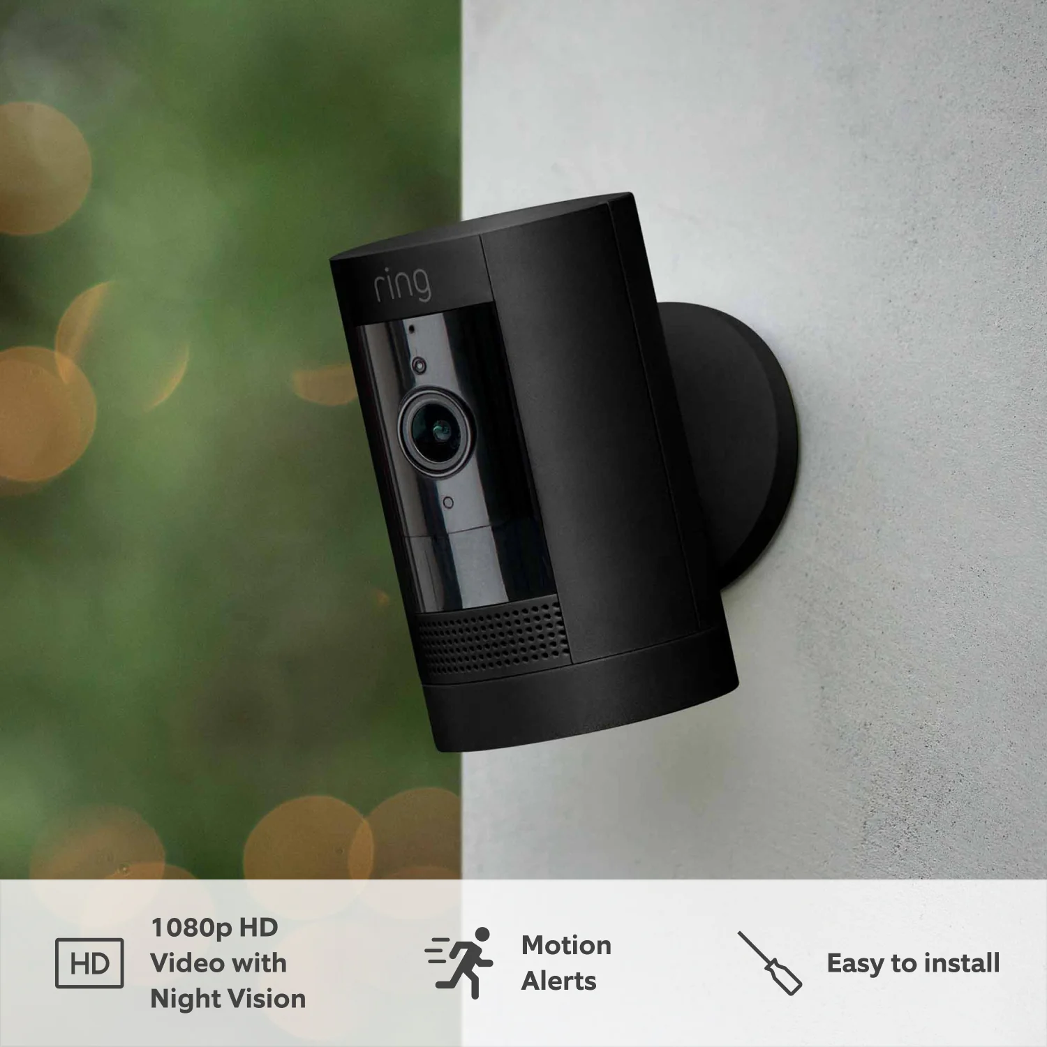 3-Pack Outdoor Security Camera | Stick Up Cam Battery - Image 9