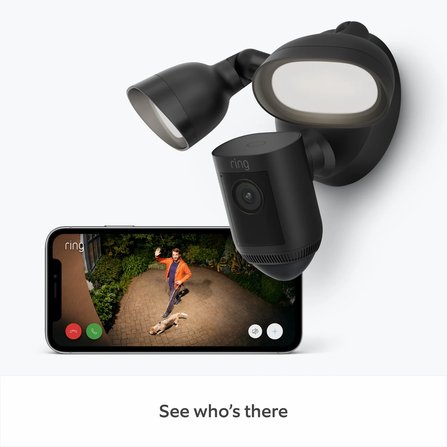4-Pack Floodlight Cam Wired Pro - Image 9