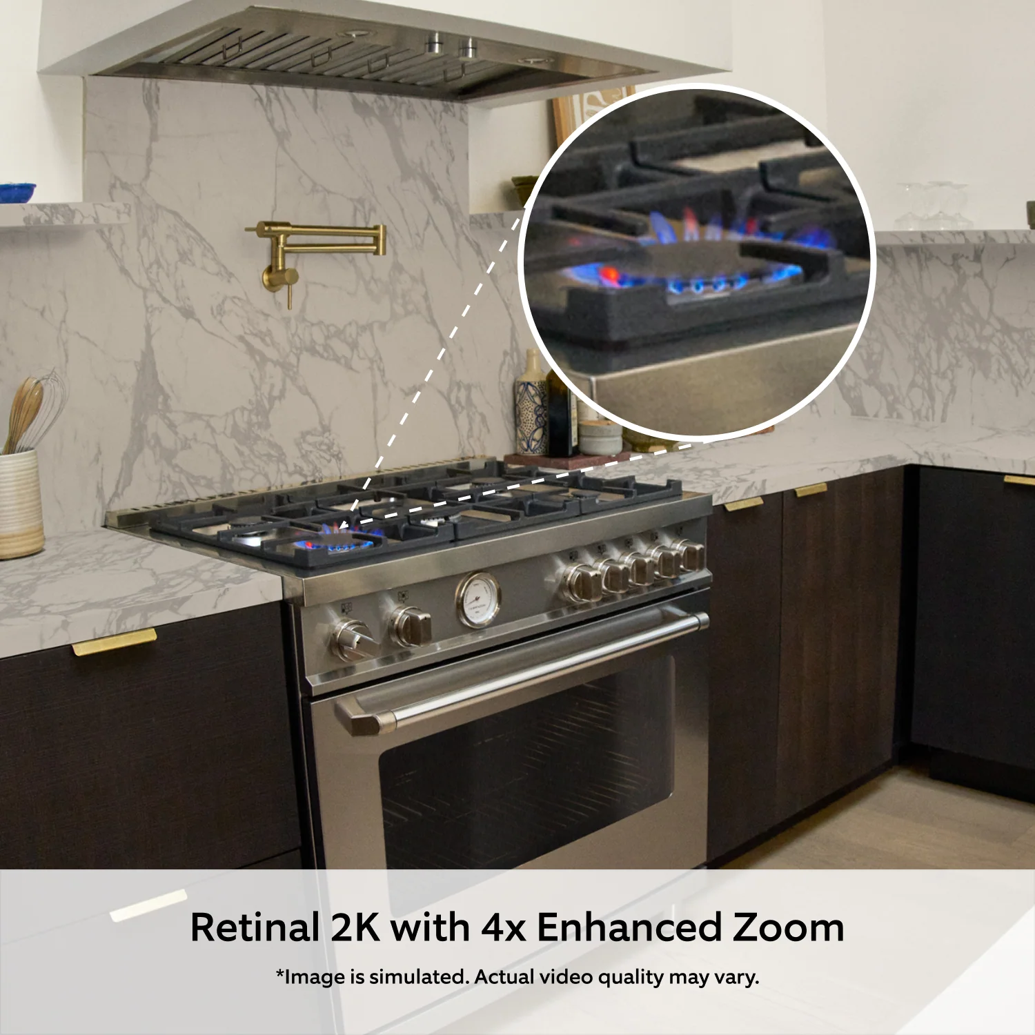 2-Pack Indoor Camera Plus (Featuring Retinal 2K) - Image 3