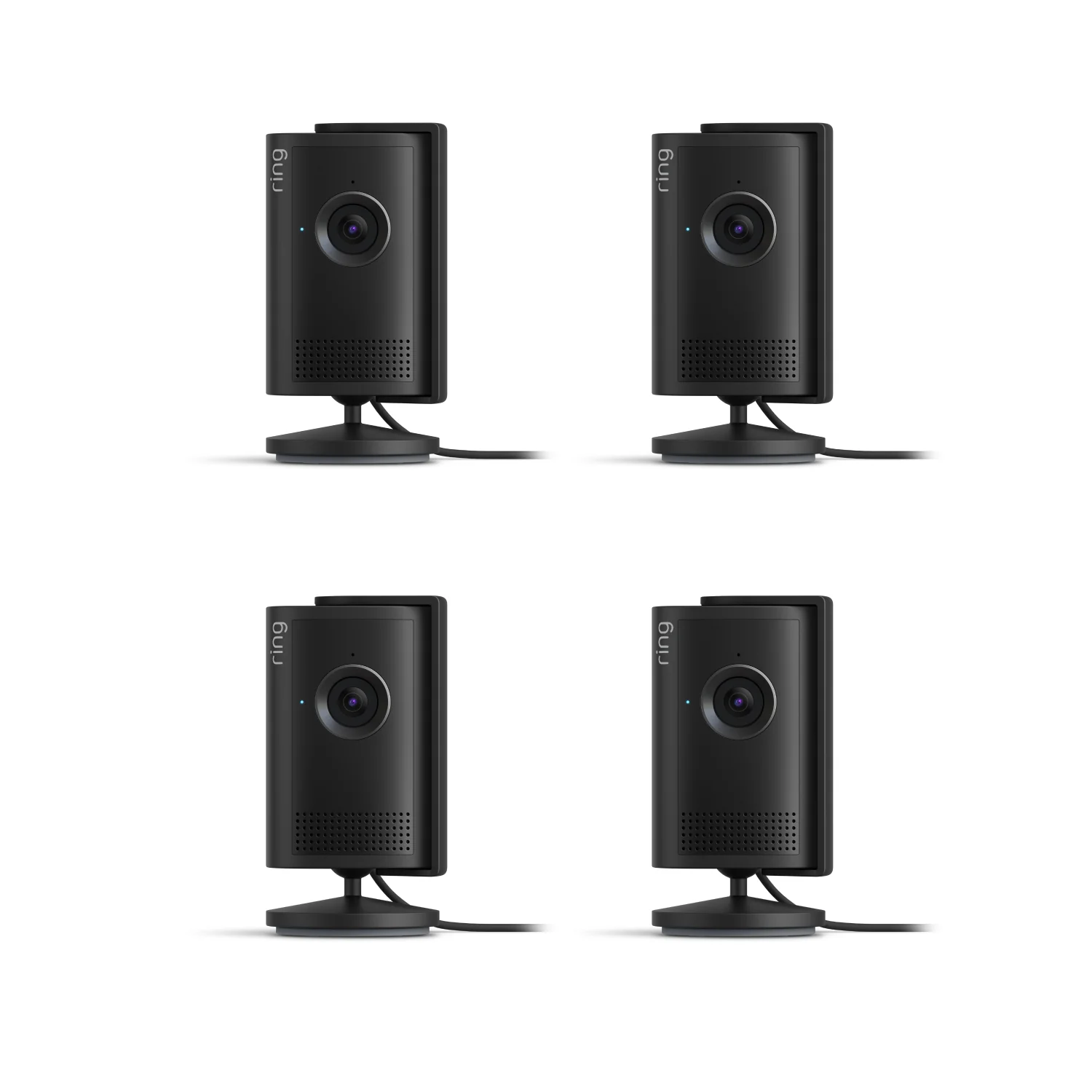 4-Pack Indoor Camera Plus (Featuring Retinal 2K) - Image 5