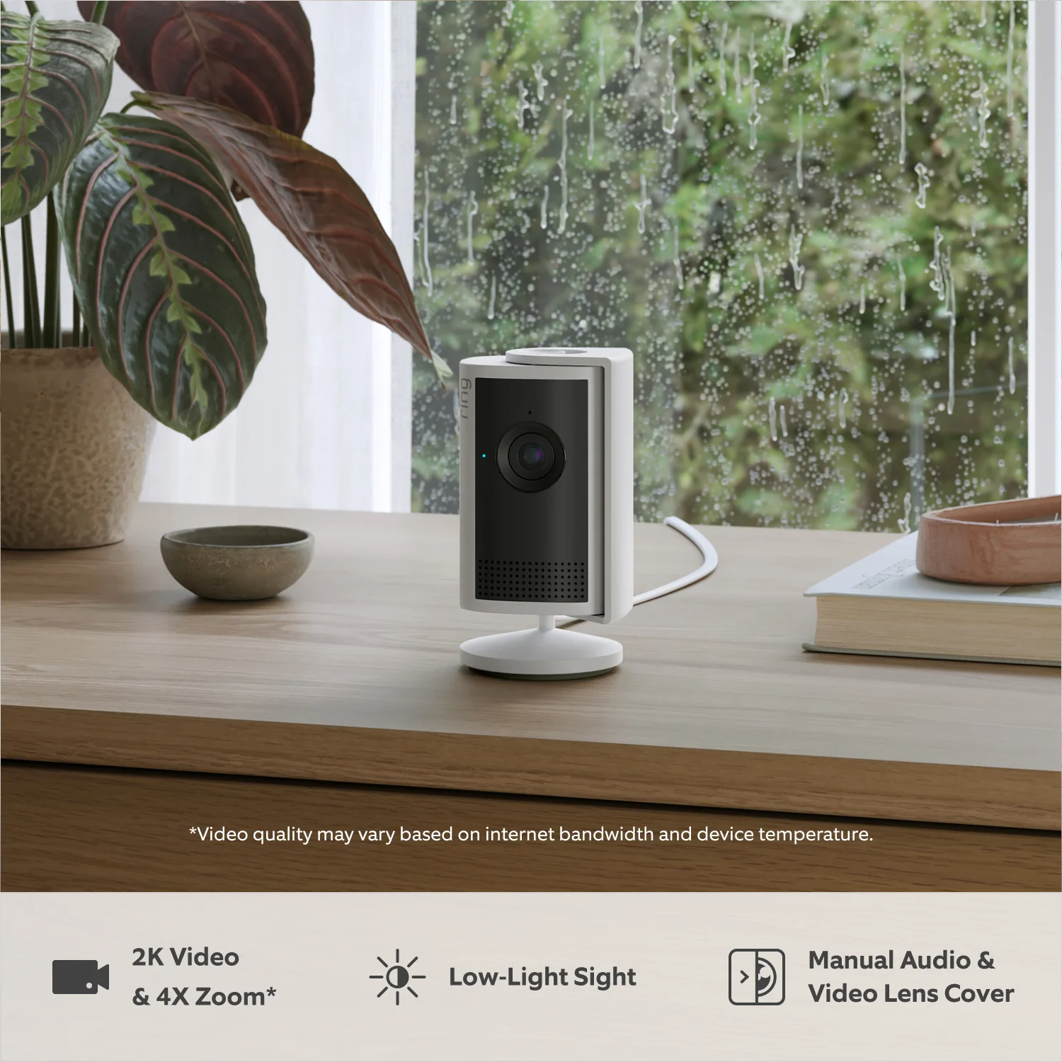 2-Pack Indoor Camera Plus (Featuring Retinal 2K) - Image 6