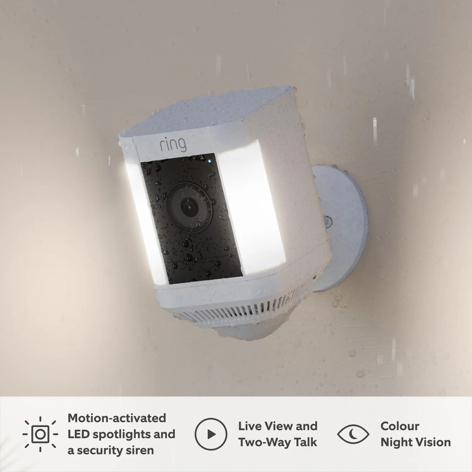 4-Pack Spotlight Cam Plus Battery - Image 2