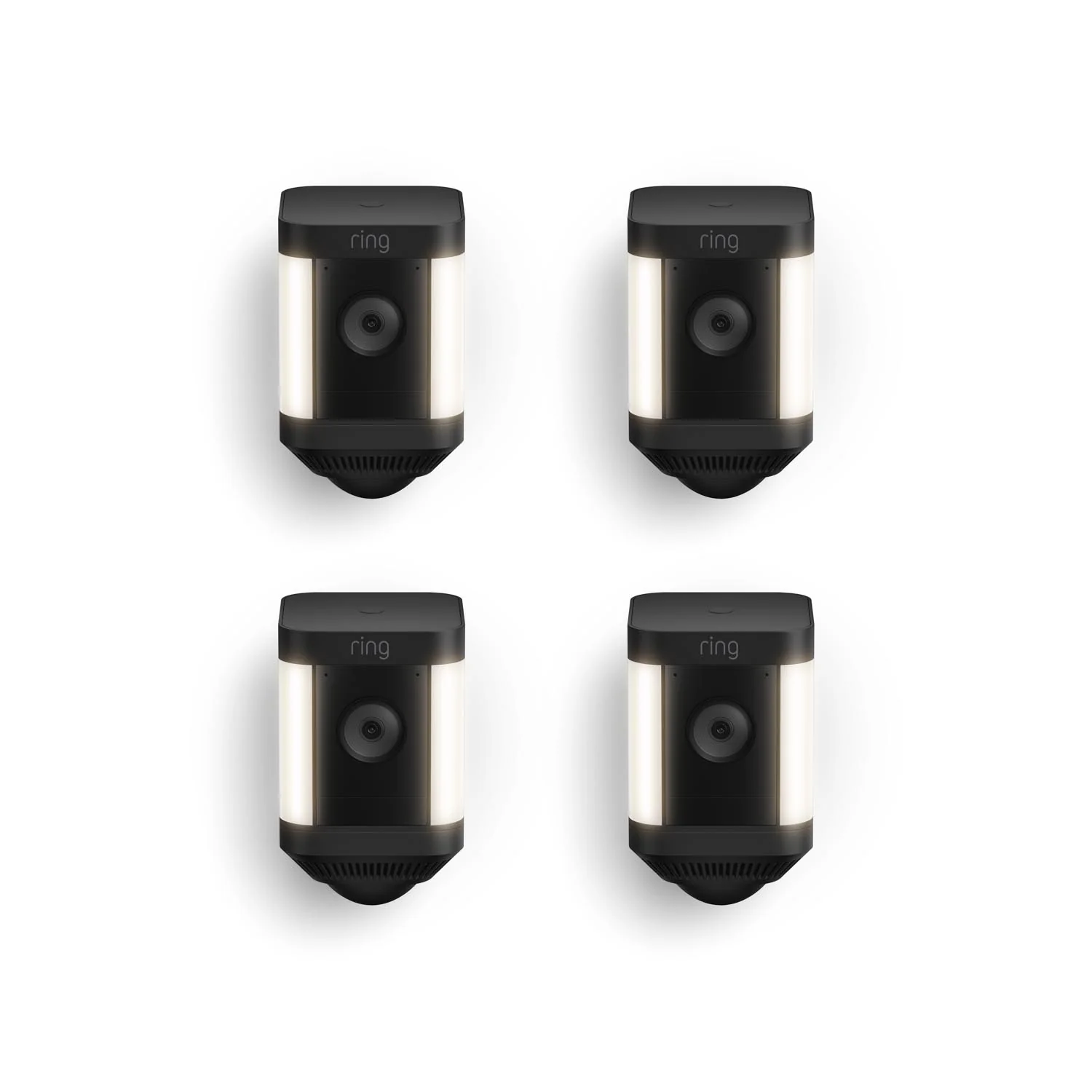 4-Pack Spotlight Cam Plus Battery - Image 8