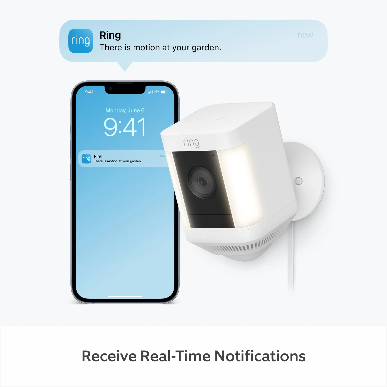 4-Pack Spotlight Cam Plus Plug-In - Image 3
