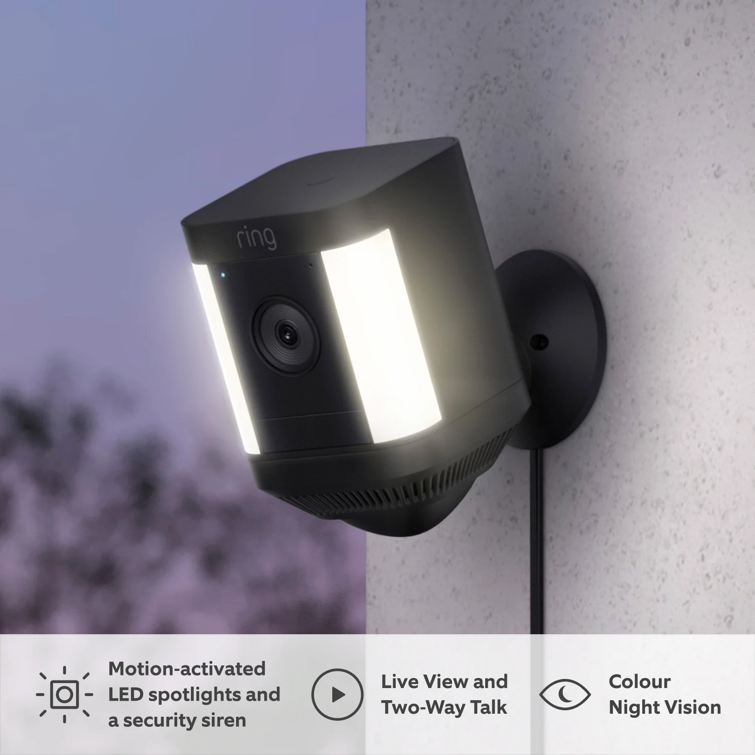 4-Pack Spotlight Cam Plus Plug-In - Image 9