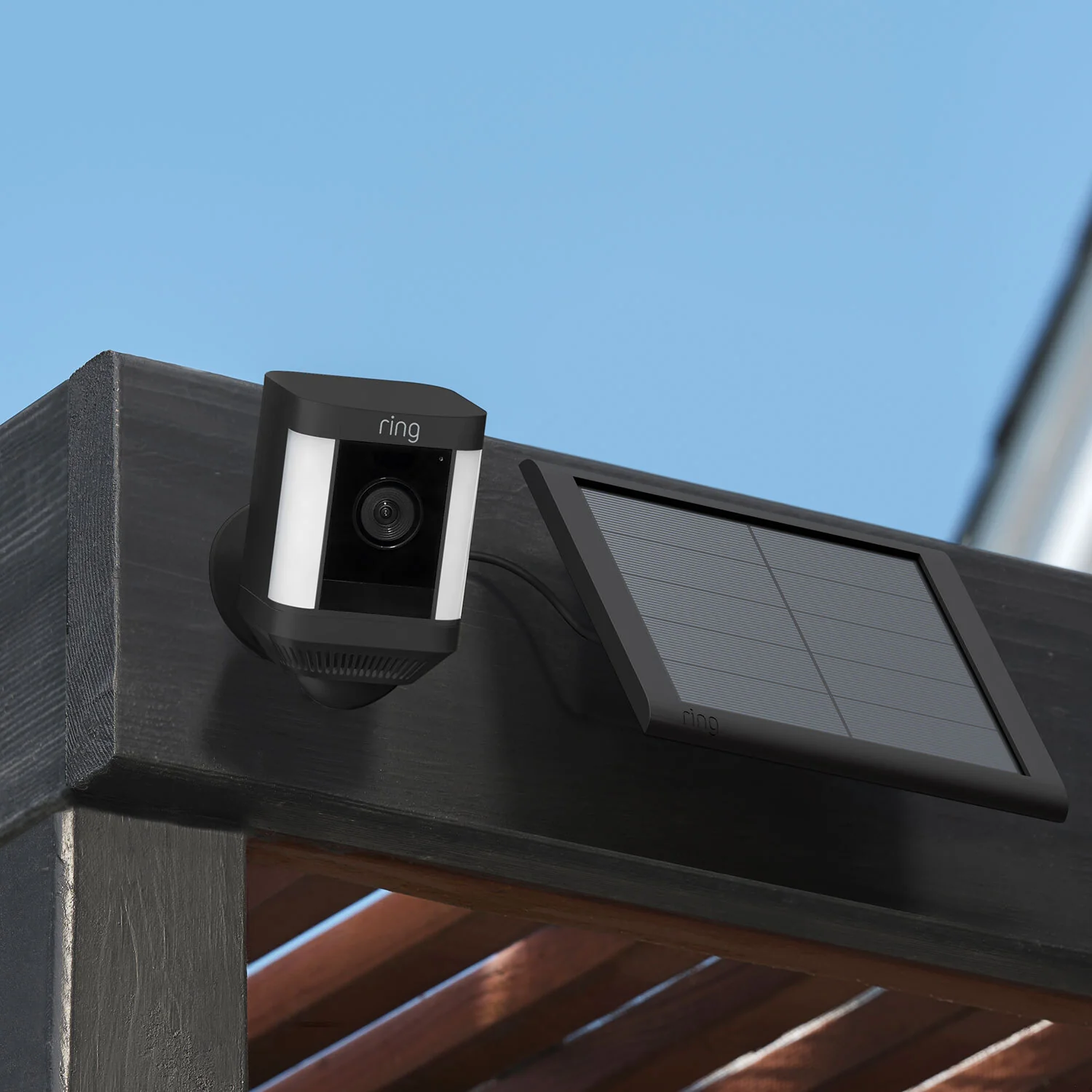 4-Pack Spotlight Cam Plus Solar - Image 13