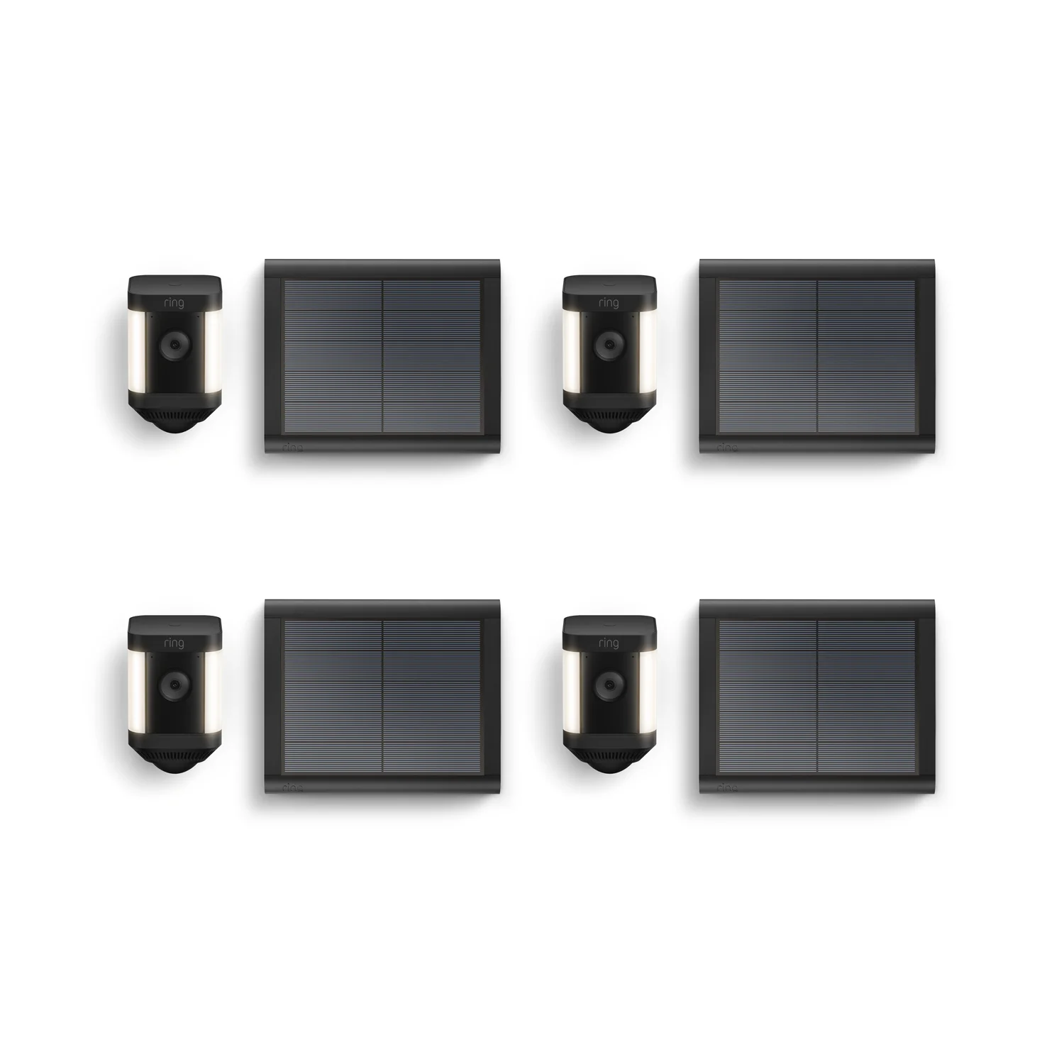4-Pack Spotlight Cam Plus Solar - Image 8