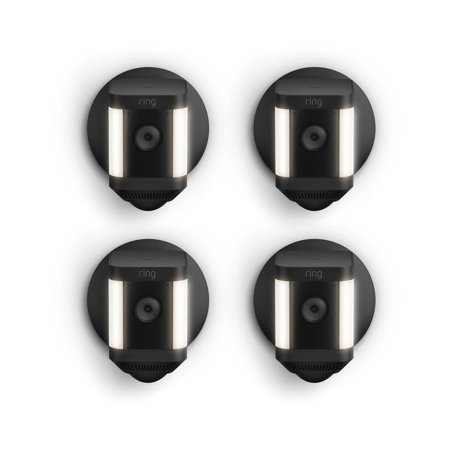 4-Pack Spotlight Cam Plus Wired - Image 8