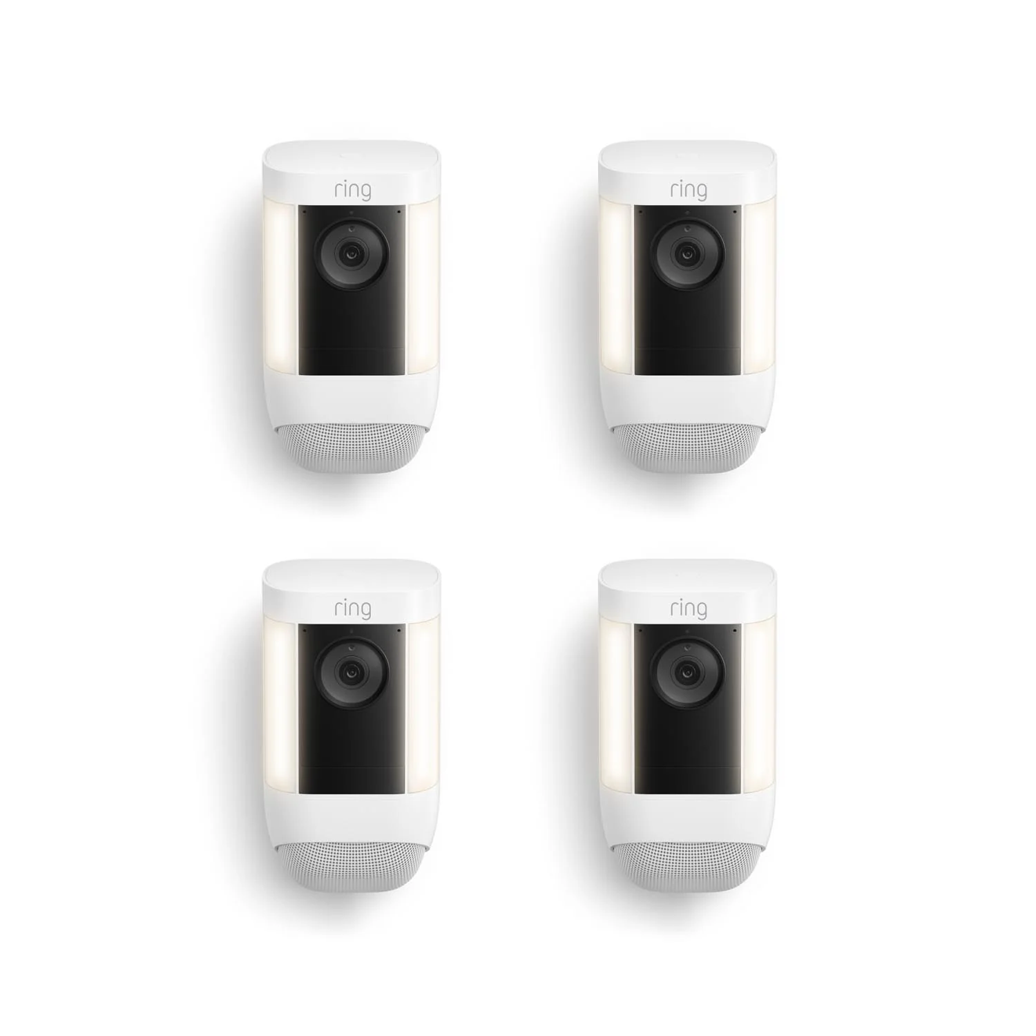 4-Pack Spotlight Cam Pro Battery