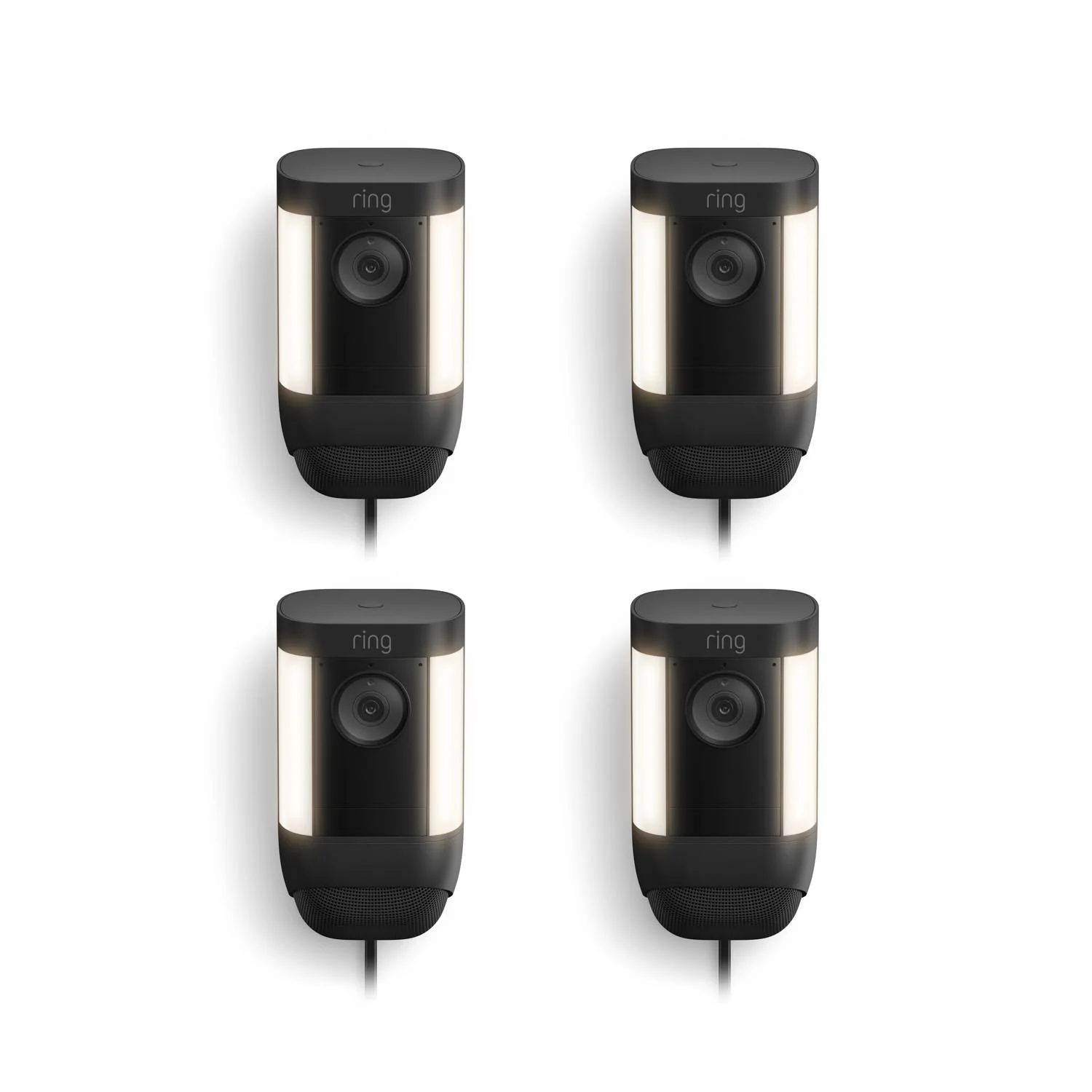 4-Pack Spotlight Cam Pro Plug-In - Image 8