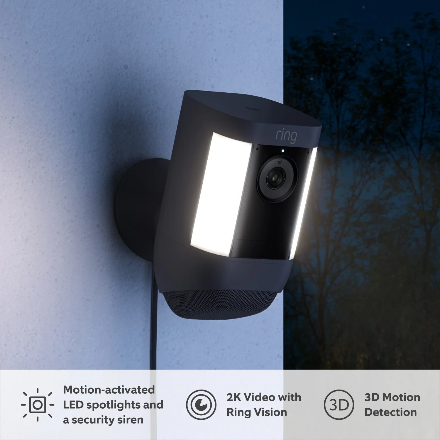 4-Pack Spotlight Cam Pro Plug-In - Image 9