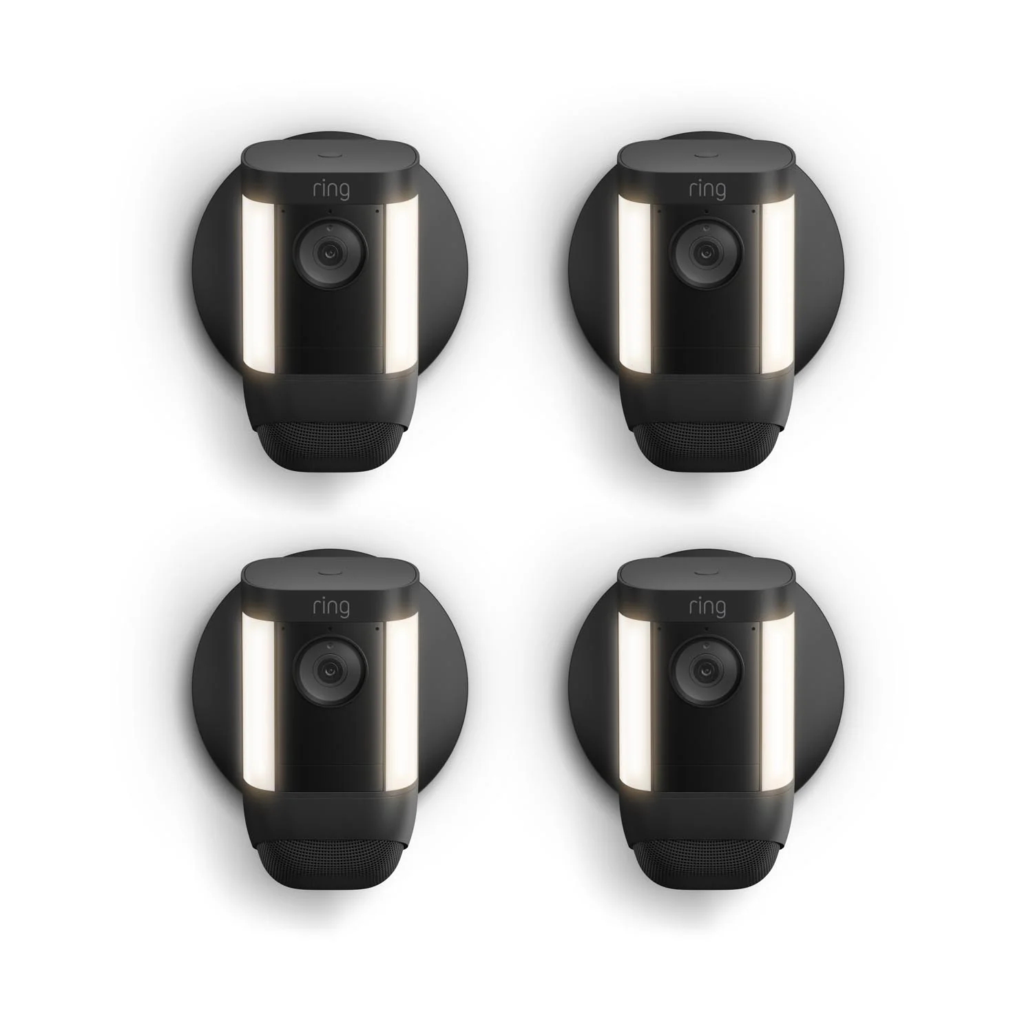 4-Pack Spotlight Cam Pro Wired - Image 8