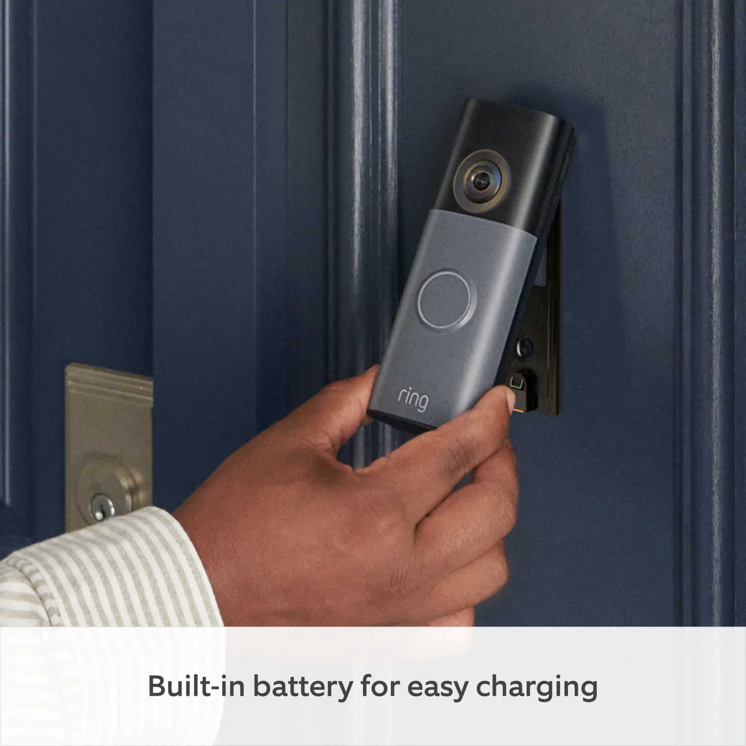 Battery Video Doorbell (newest generation)(Featuring Retinal 2K) - Image 14