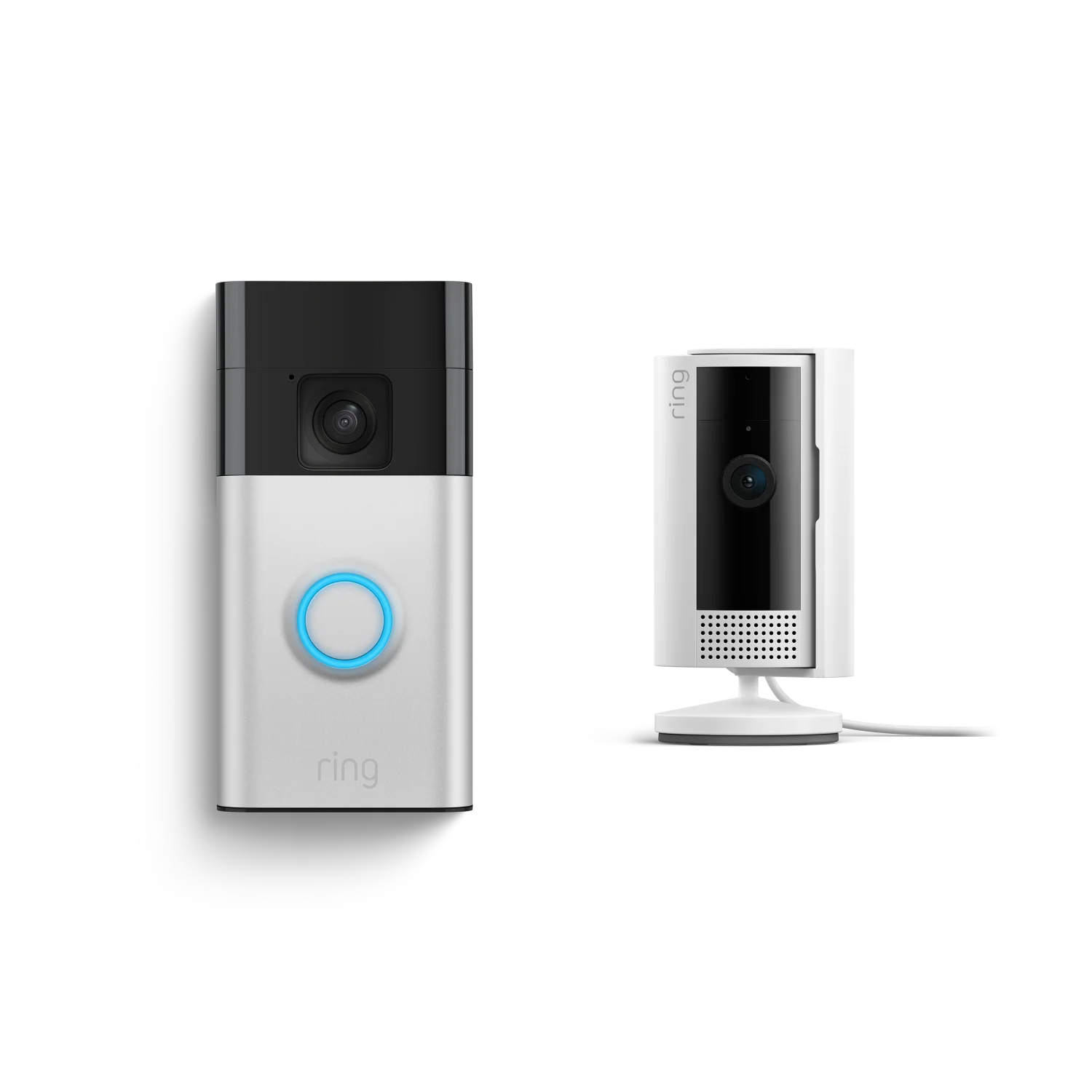 Battery Video Doorbell + Indoor Camera (2nd Gen)