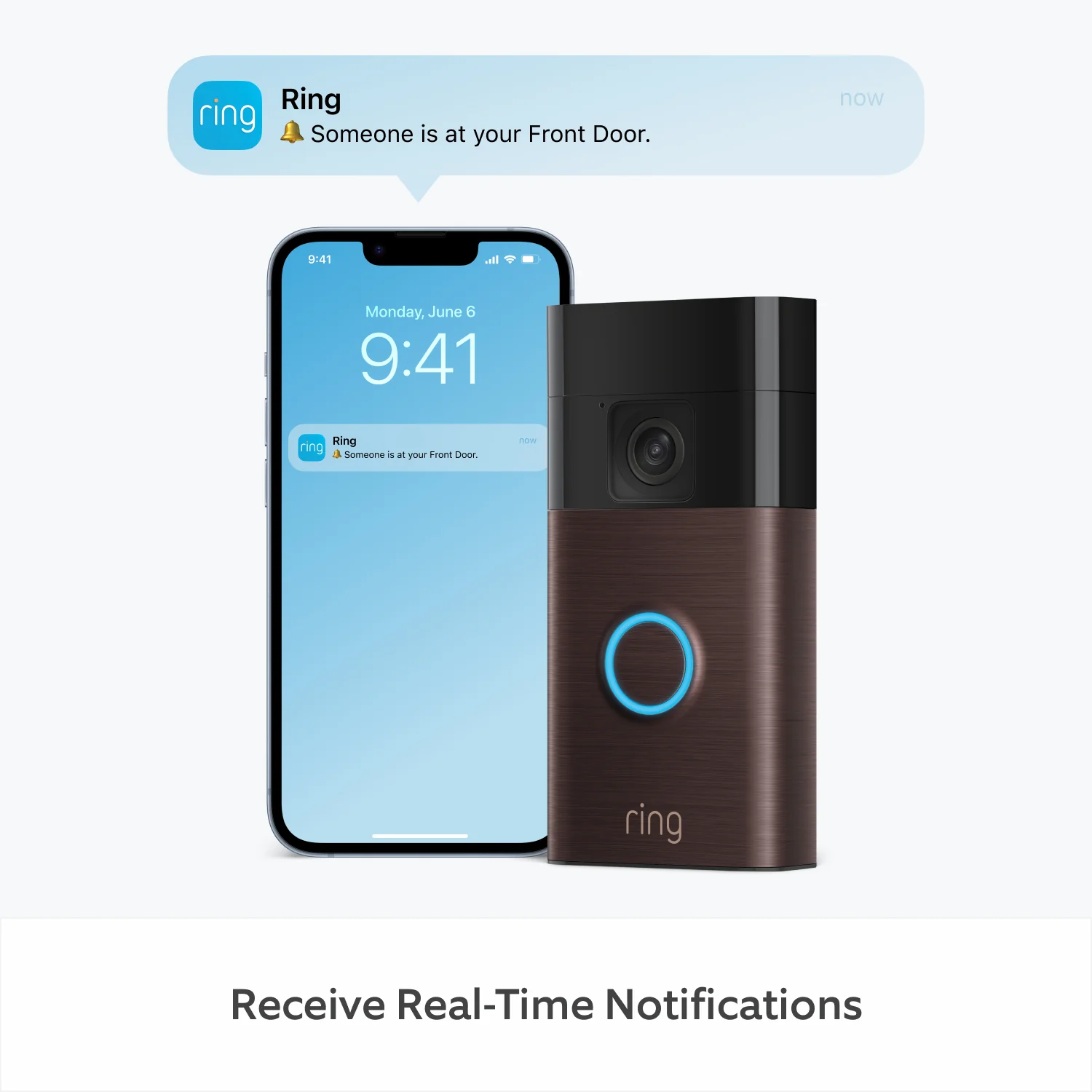 Battery Video Doorbell + Indoor Camera (2nd Gen) - Image 11