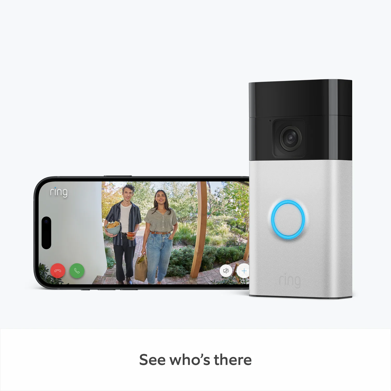 Battery Video Doorbell + Indoor Camera (2nd Gen) - Image 6