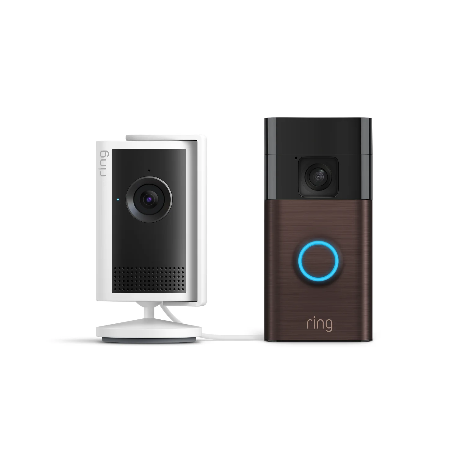 Indoor Camera Plus + Battery Video Doorbell - Image 2