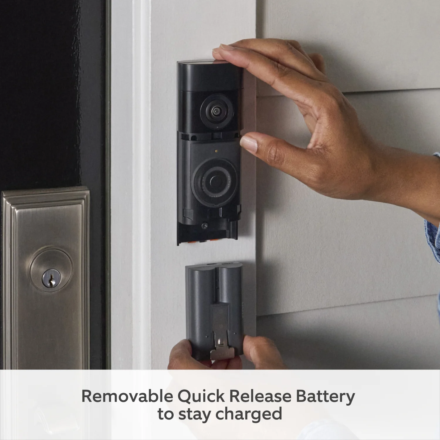 Battery Video Doorbell Plus (newest generation) (Featuring Retinal 2K) - Image 5