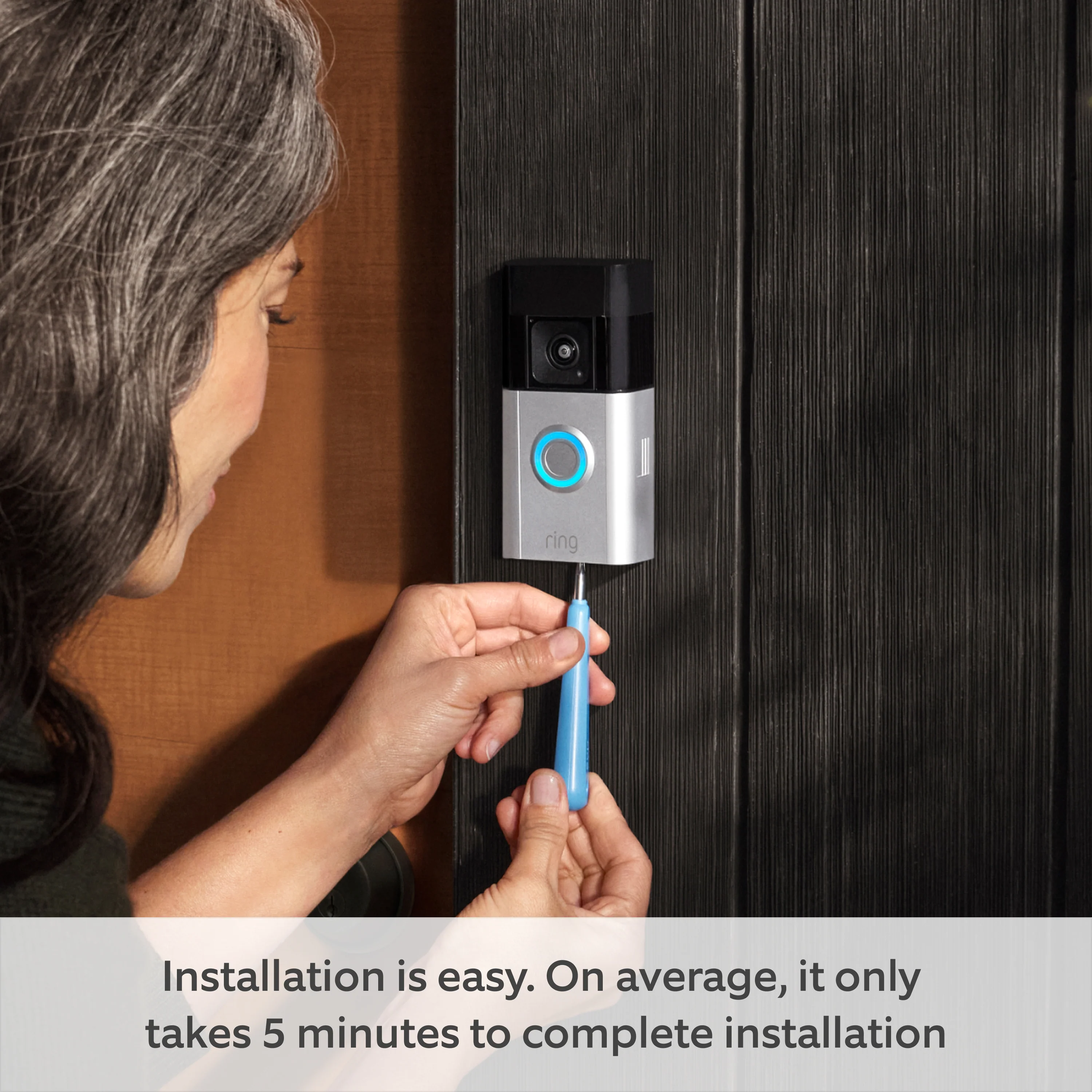Battery Video Doorbell Pro - Image 3