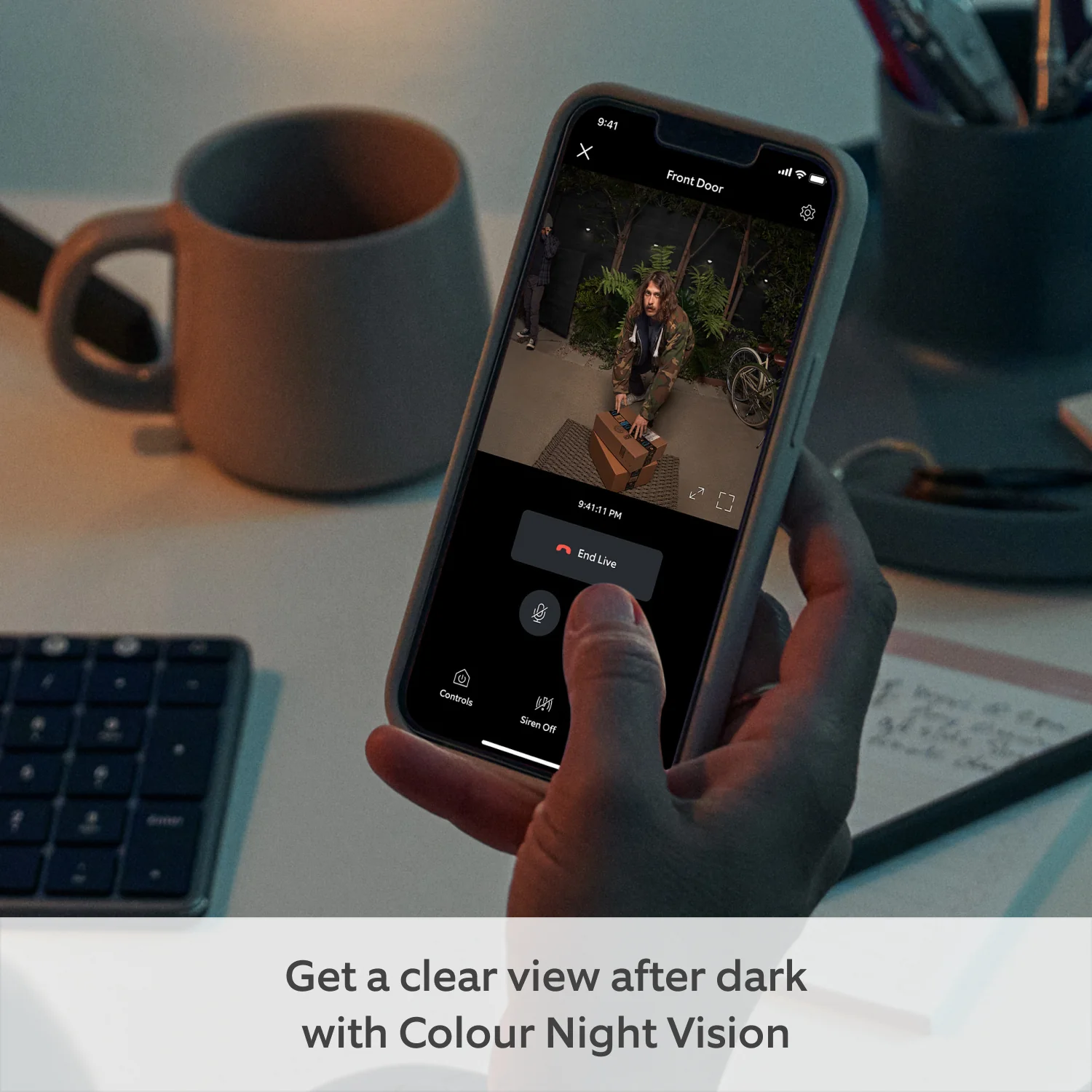 Battery Video Doorbell Pro - Image 7